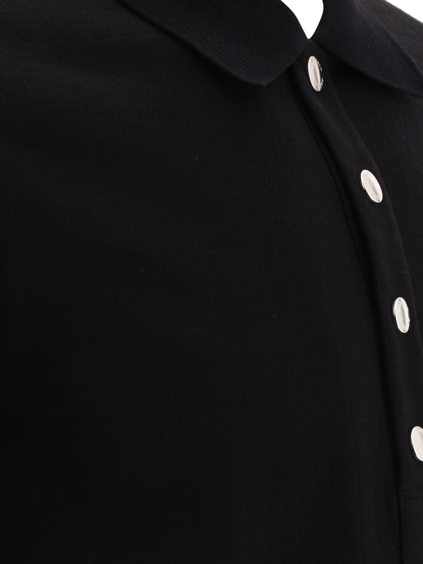 "Tonal Monogram" polo shirt DH1GB000JB820PA (Balmain / ポロシャツ ) | Balmain (バルマン)(3)