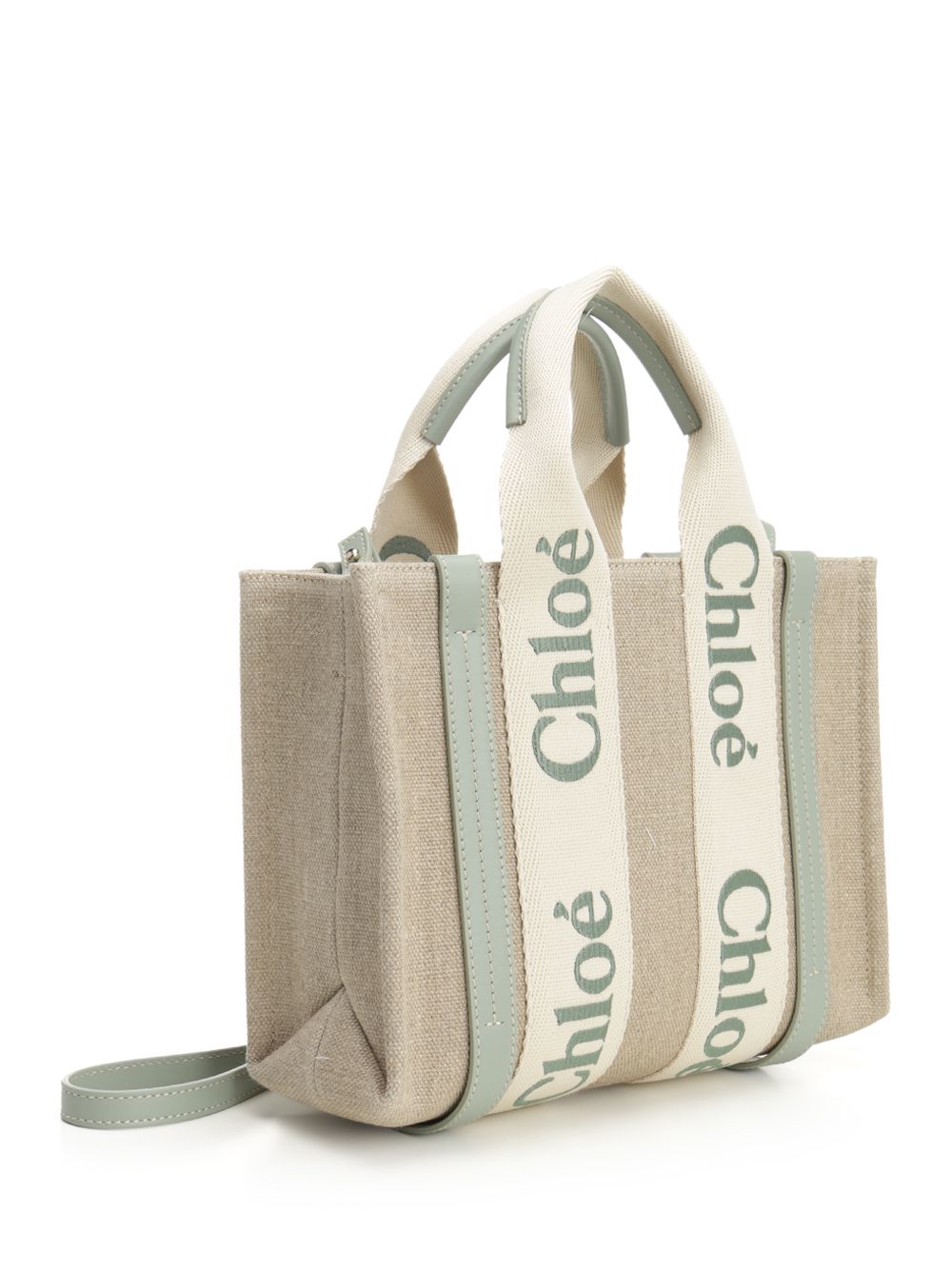 S397 - Woody CHC23AS397L1738T (Chloé / トートバッグ ) | Chloé (クロエ)(1)