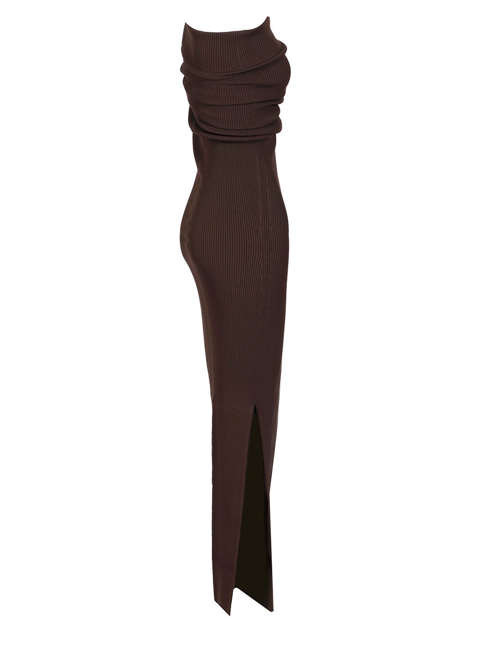ワンピース RICK OWENS FW25 ATHENA DRESS (RP02E4627RIBVI 04) Athena