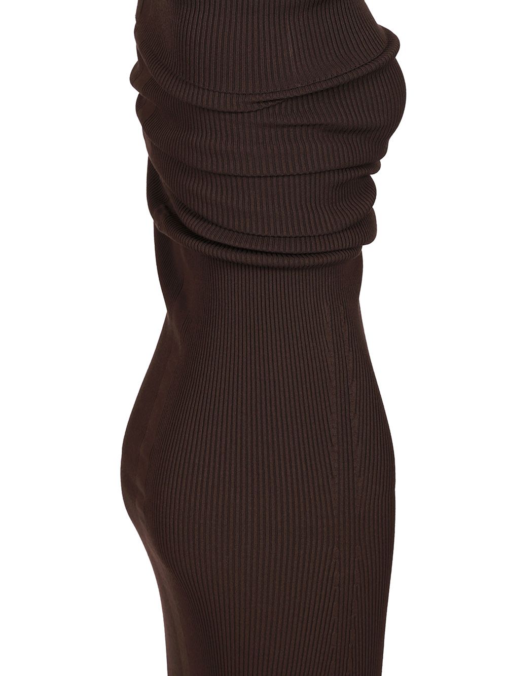 ワンピース RICK OWENS FW25 ATHENA DRESS (RP02E4627RIBVI 04) Athena