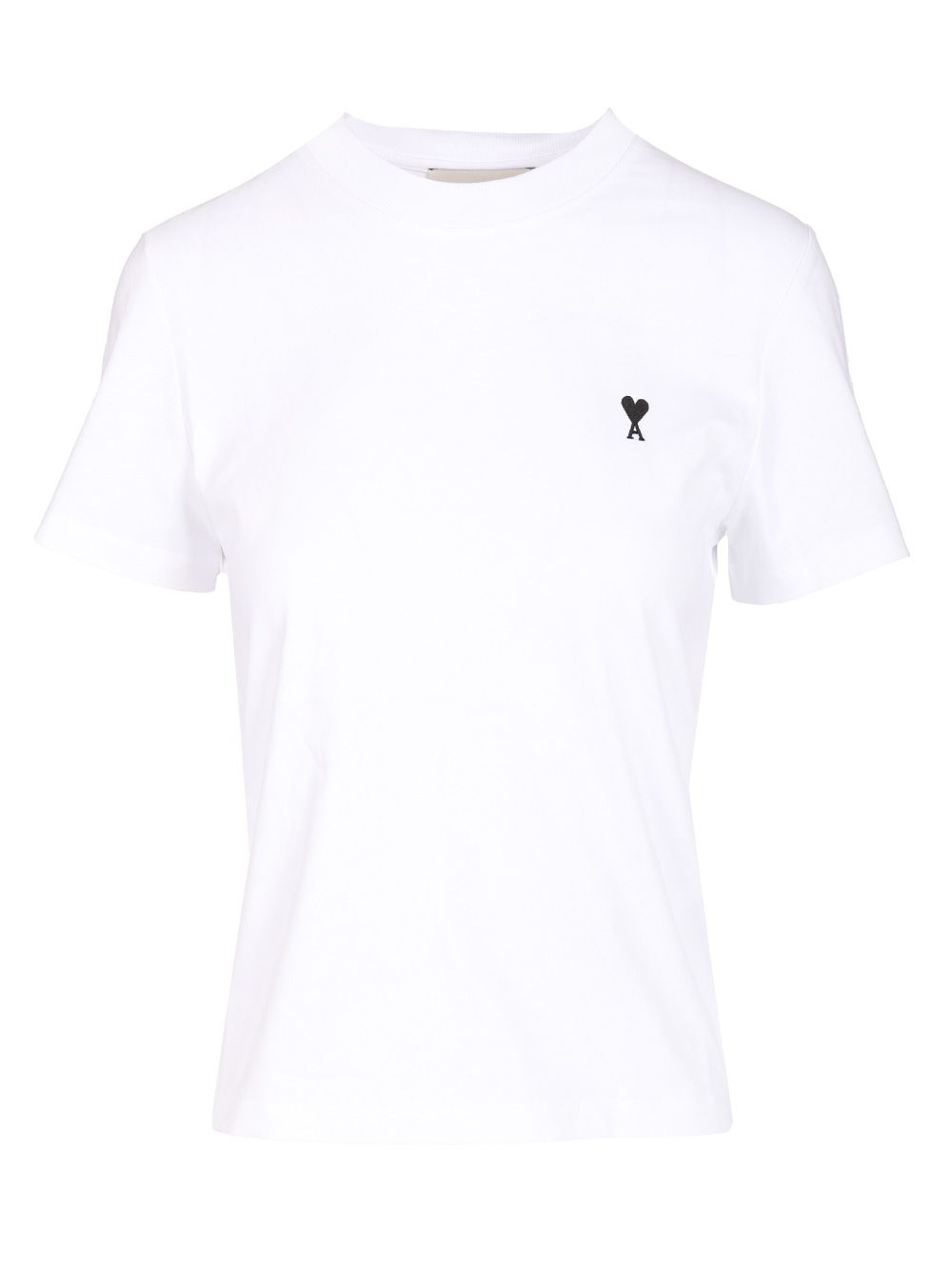 "Ami de Coeur" T-shirt H25FTS347724100H25 (AMI Paris / Tシャツ・カットソー ) | AMI Paris (アミパリス)