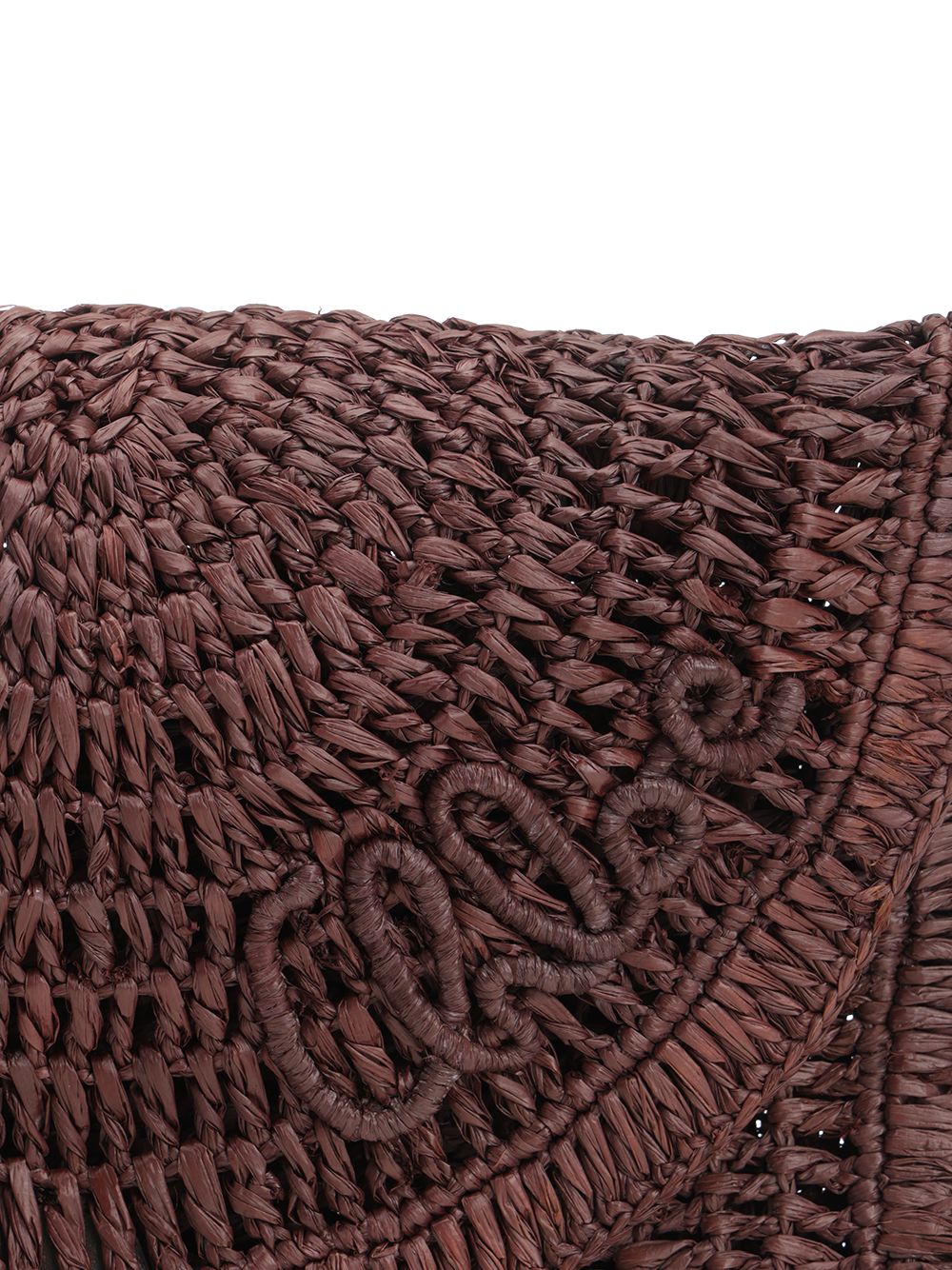 "Summer Banana" flat clutch bag CH25AP569P0824X (Chloé / ハンドバッグ・ショルダーバッグ ) | Chloé (クロエ)(4)