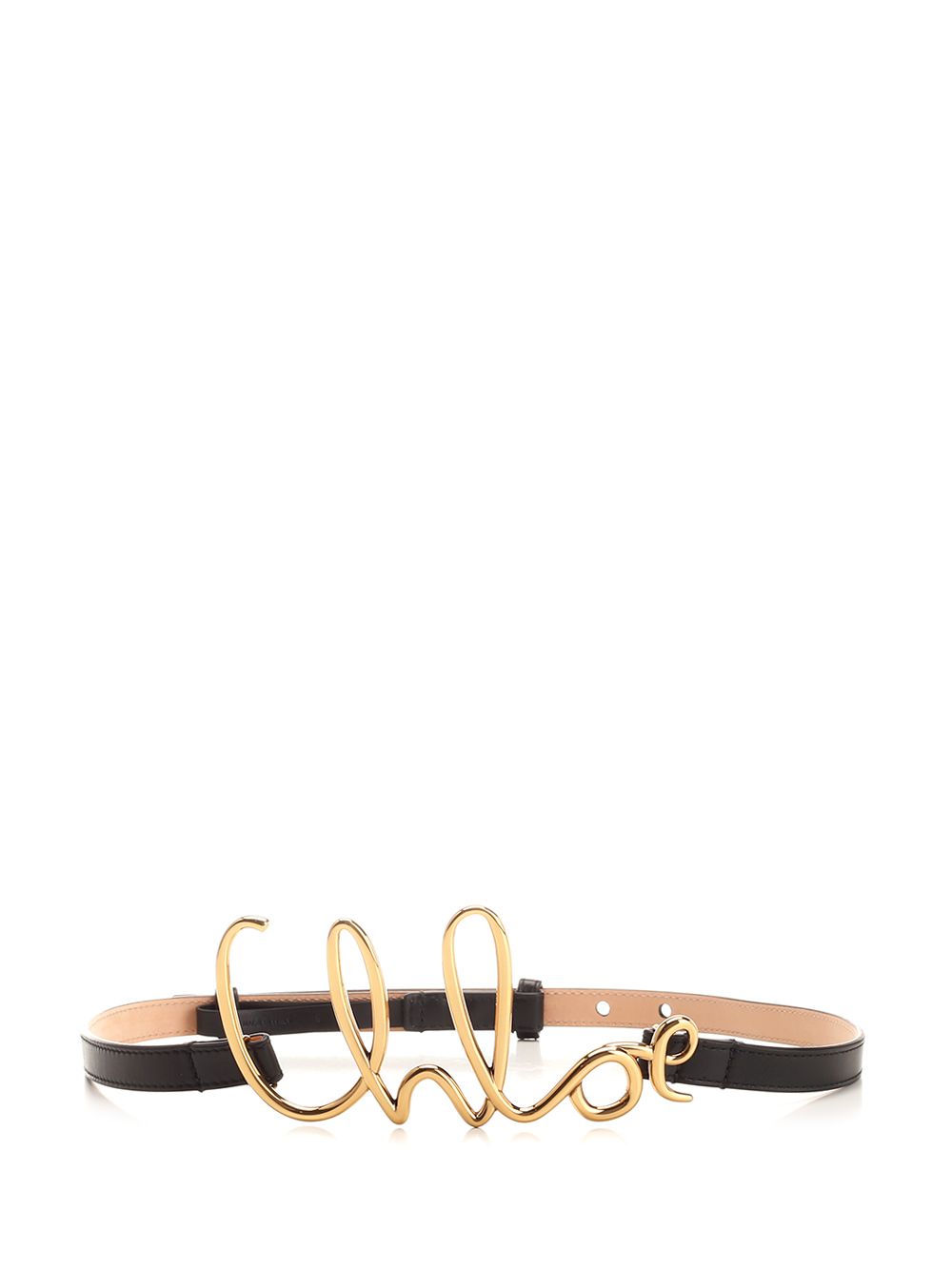 Chloé Iconic small belt CHC24AC066SFB001 (Chloé / ベルト・サスペンダー ) | Chloé (クロエ)