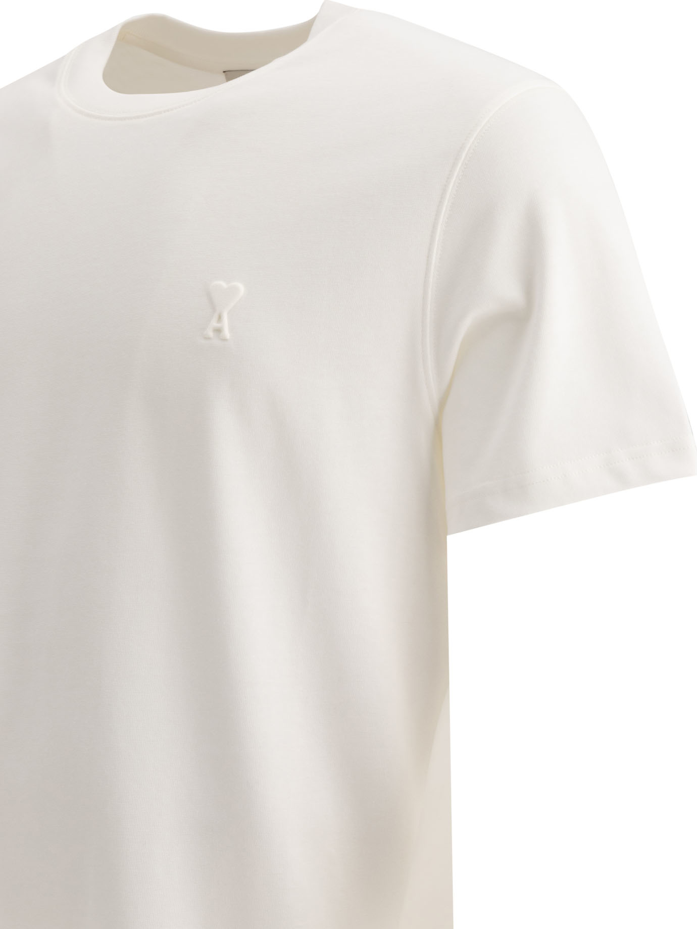 "Ami de Coeur" t-shirt UTS027726150 (AMI Paris / Tシャツ・カットソー ) | AMI Paris (アミパリス)(3)