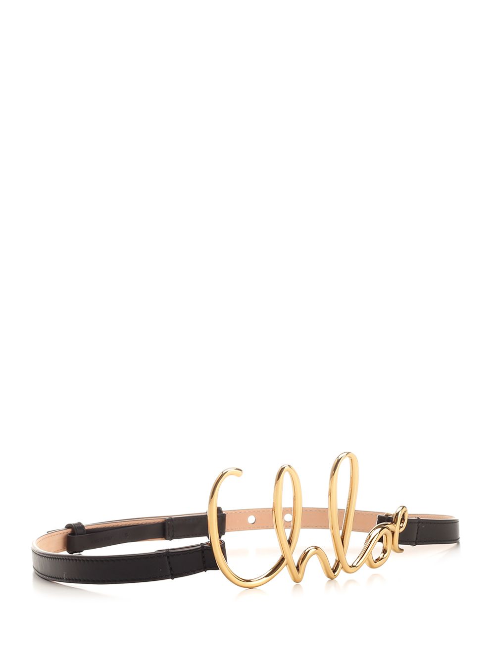 Chloé Iconic small belt CHC24AC066SFB001 (Chloé / ベルト・サスペンダー ) | Chloé (クロエ)(1)