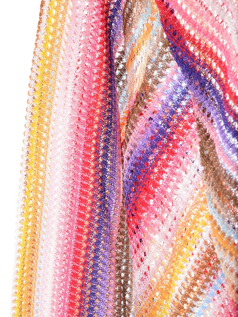 Long swimsuit cover-up cardigan MS24SQ0WBR00UWS4158 (MISSONI / スカート ) | MISSONI (ミッソー二)(3)