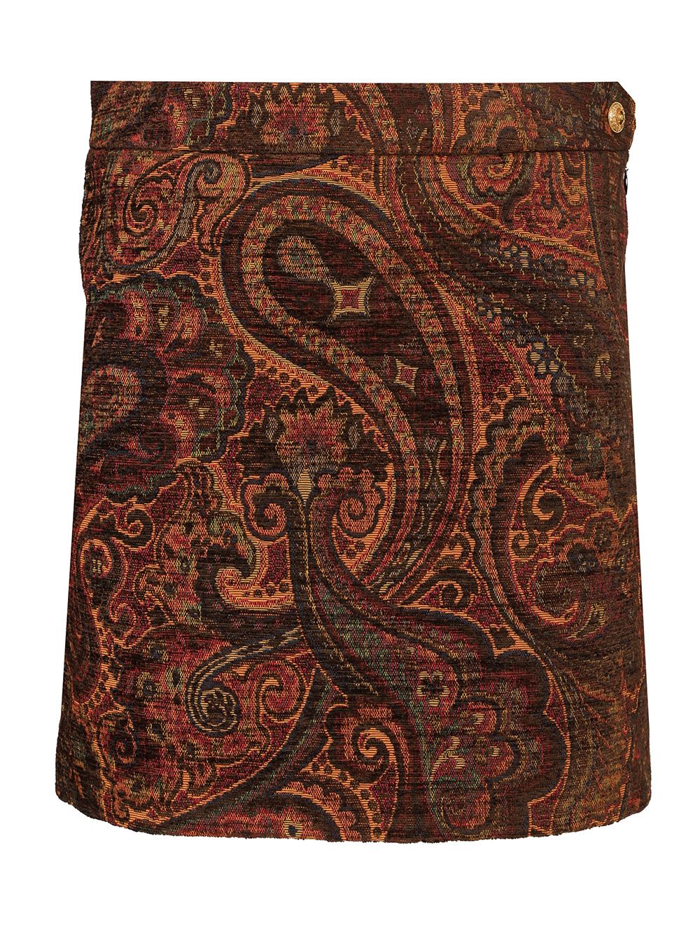 Straight mini skirt CH25AJU1228269A (Chloé / スカート ) | Chloé (クロエ)