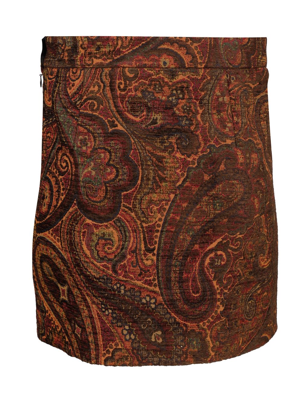 Straight mini skirt CH25AJU1228269A (Chloé / スカート ) | Chloé (クロエ)(1)