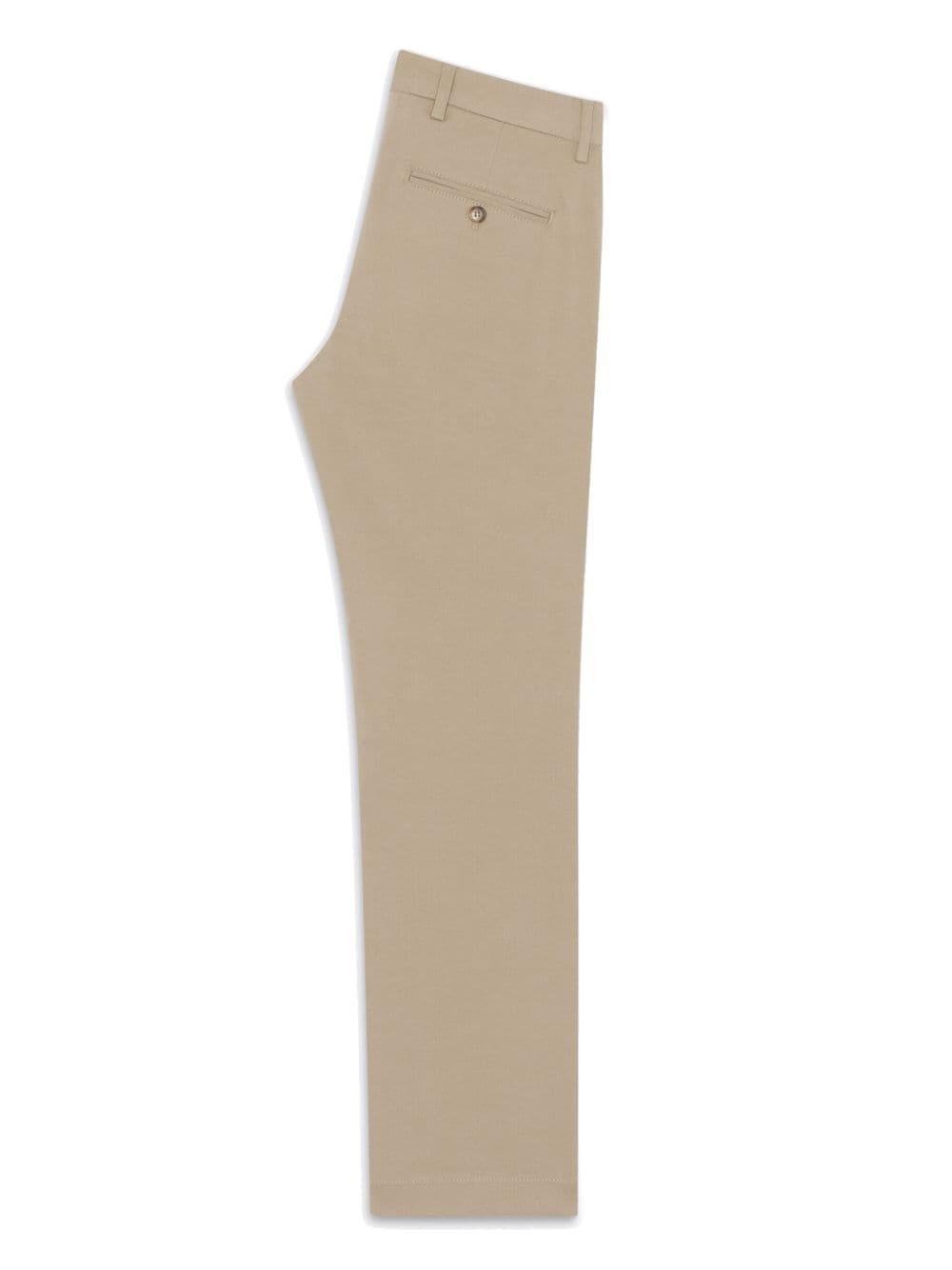 Pantaloni chino a gamba dritta 779715Y20BA8461 (Saint Laurent / パンツ ) | Saint Laurent (サンローラン)(1)