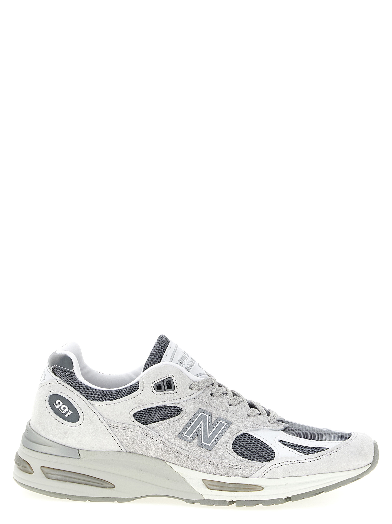 'Made in UK 991v2' sneakers U991LG2 (New Balance / スニーカー ) | New Balance (ニューバランス)
