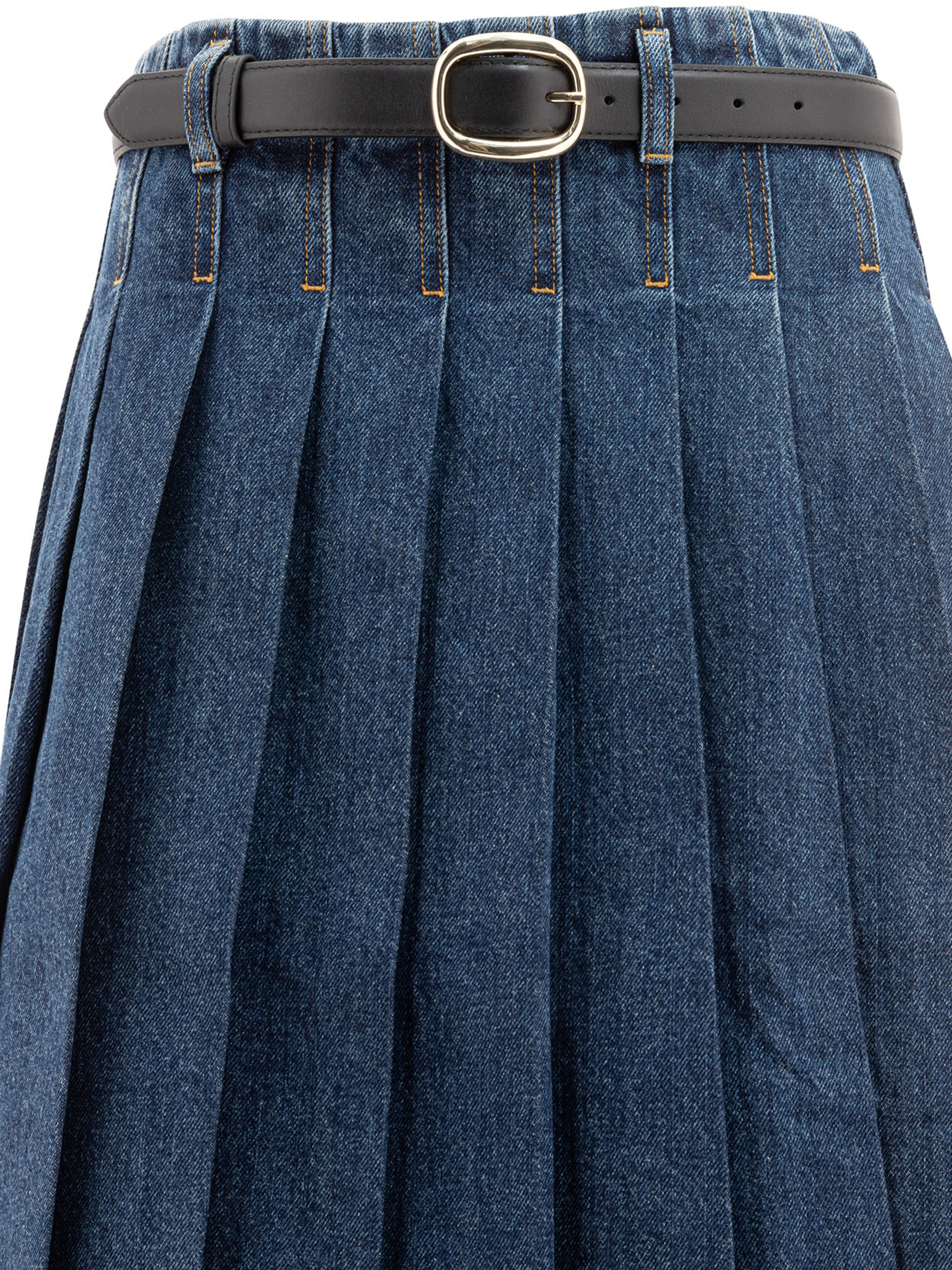 Skirts SS25820MSKBLBLUE (self-portrait / スカート ) | self-portrait (セルフ・ポートレイト)(1)