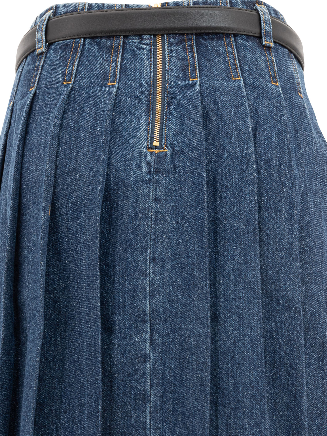 Skirts SS25820MSKBLBLUE (self-portrait / スカート ) | self-portrait (セルフ・ポートレイト)(2)