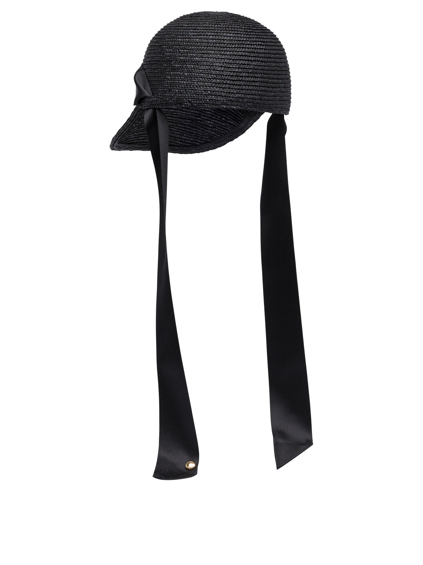 Straw hat 2507922001 (sacai / 帽子 ) | sacai (サカイ)(2)