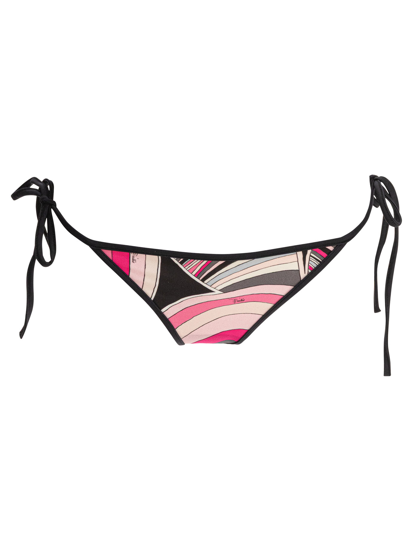 Iris print bikini brief 5HMX775H855058 (Emilio Pucci / スイムウェア ) | Emilio Pucci (エミリオプッチ)