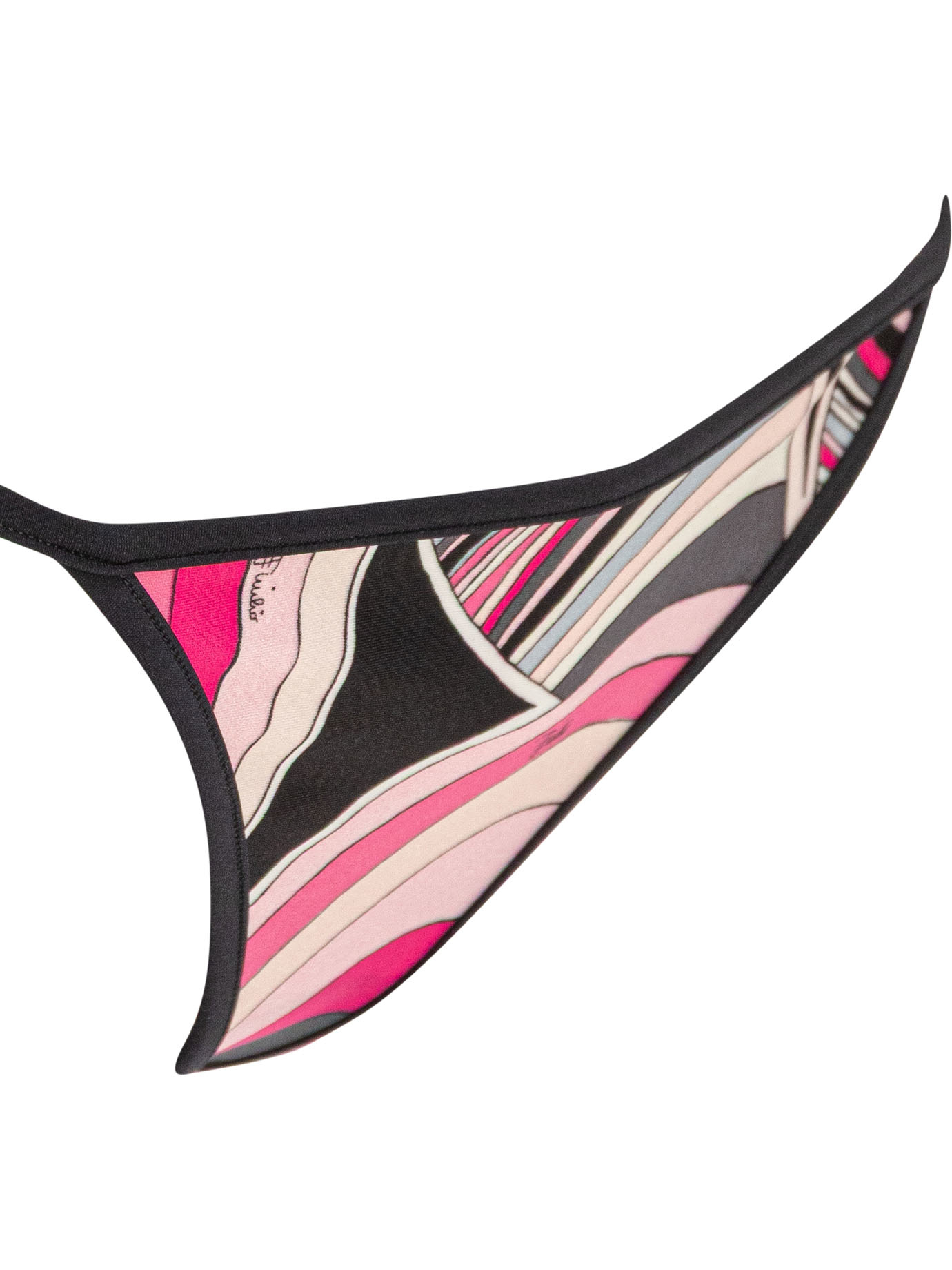 Iris print bikini brief 5HMX775H855058 (Emilio Pucci / スイムウェア ) | Emilio Pucci (エミリオプッチ)(3)