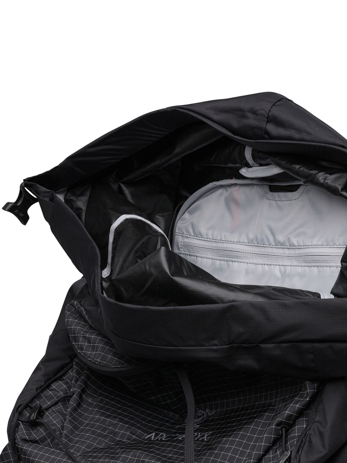 "Aerio 35" backpack X000009588AERIOS35BLACK (ARC'TERYX / バックパック ) | ARC'TERYX (アークテリクス)(4)