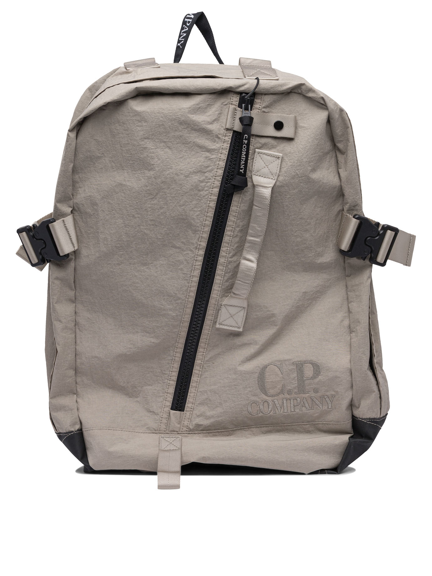 Backpack in Plain Paper Touch 18CMAC174A110188G327 (C.P. Company / バックパック ) | C.P. Company (シーピーカンパニー)