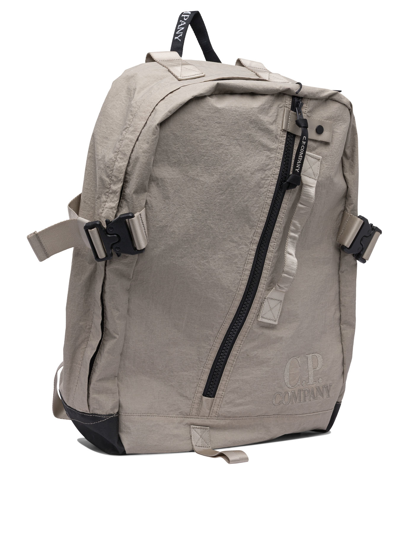Backpack in Plain Paper Touch 18CMAC174A110188G327 (C.P. Company / バックパック ) | C.P. Company (シーピーカンパニー)(1)