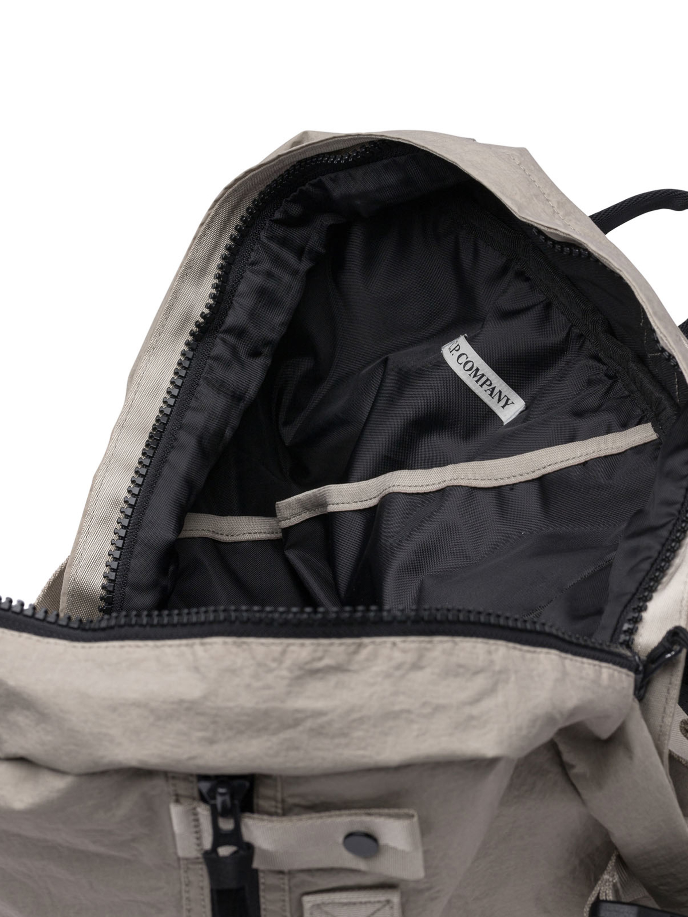 Backpack in Plain Paper Touch 18CMAC174A110188G327 (C.P. Company / バックパック ) | C.P. Company (シーピーカンパニー)(4)