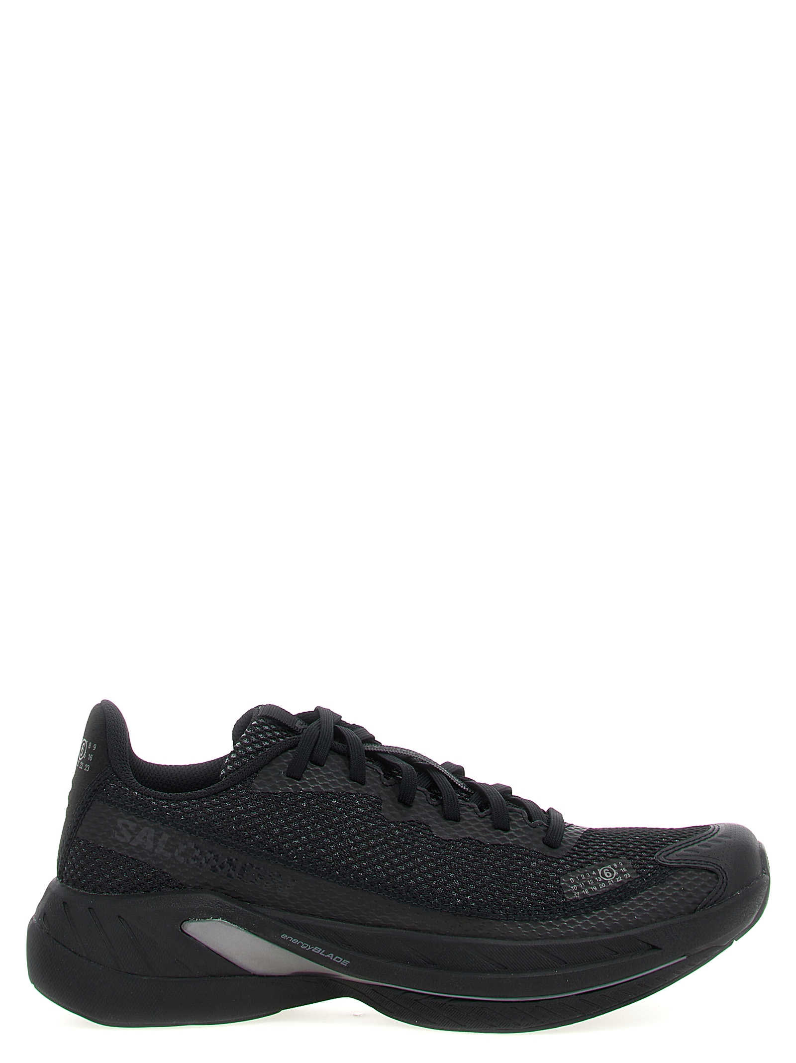 MM6 Maison Margiela Sneakers Black (MM6 Maison Margiela