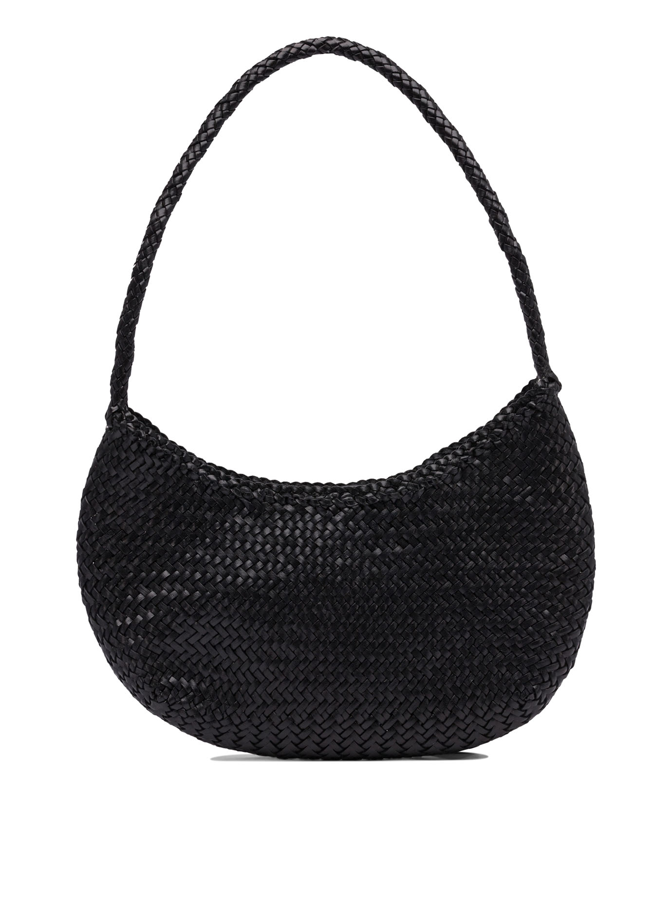 "Nova Luna" shoulder bag 8020BLACK (dragon DIFFUSION / ハンドバッグ・ショルダーバッグ ) | dragon DIFFUSION (ドラゴンディフュージョン)