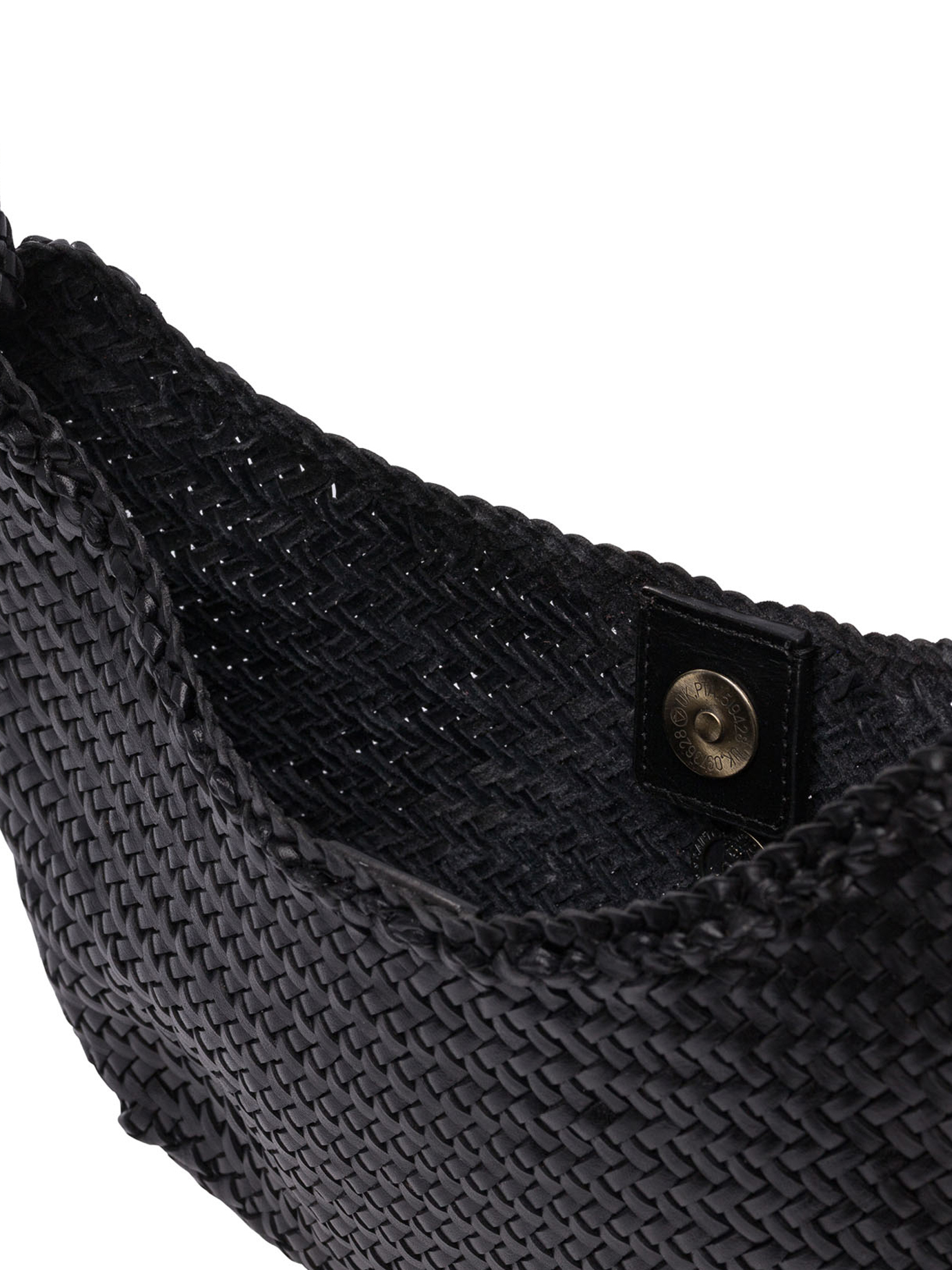 "Nova Luna" shoulder bag 8020BLACK (dragon DIFFUSION / ハンドバッグ・ショルダーバッグ ) | dragon DIFFUSION (ドラゴンディフュージョン)(4)