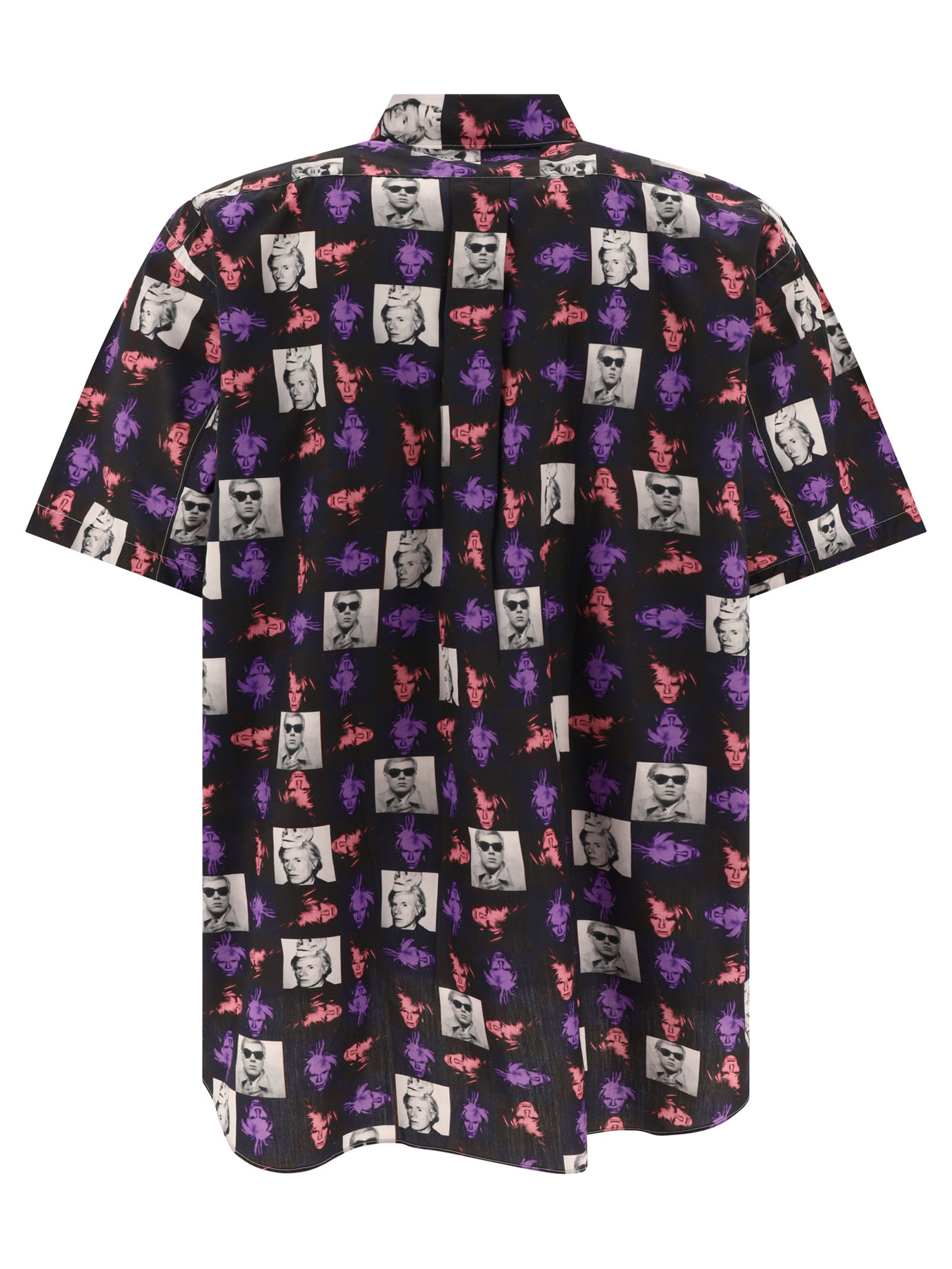 "Andy Warhol" shirt FMB002S241PRINTF (Comme Des Garçons SHIRT / シャツ・ブラウス ) | Comme Des Garçons SHIRT (コムデギャルソン シャツ)(1)