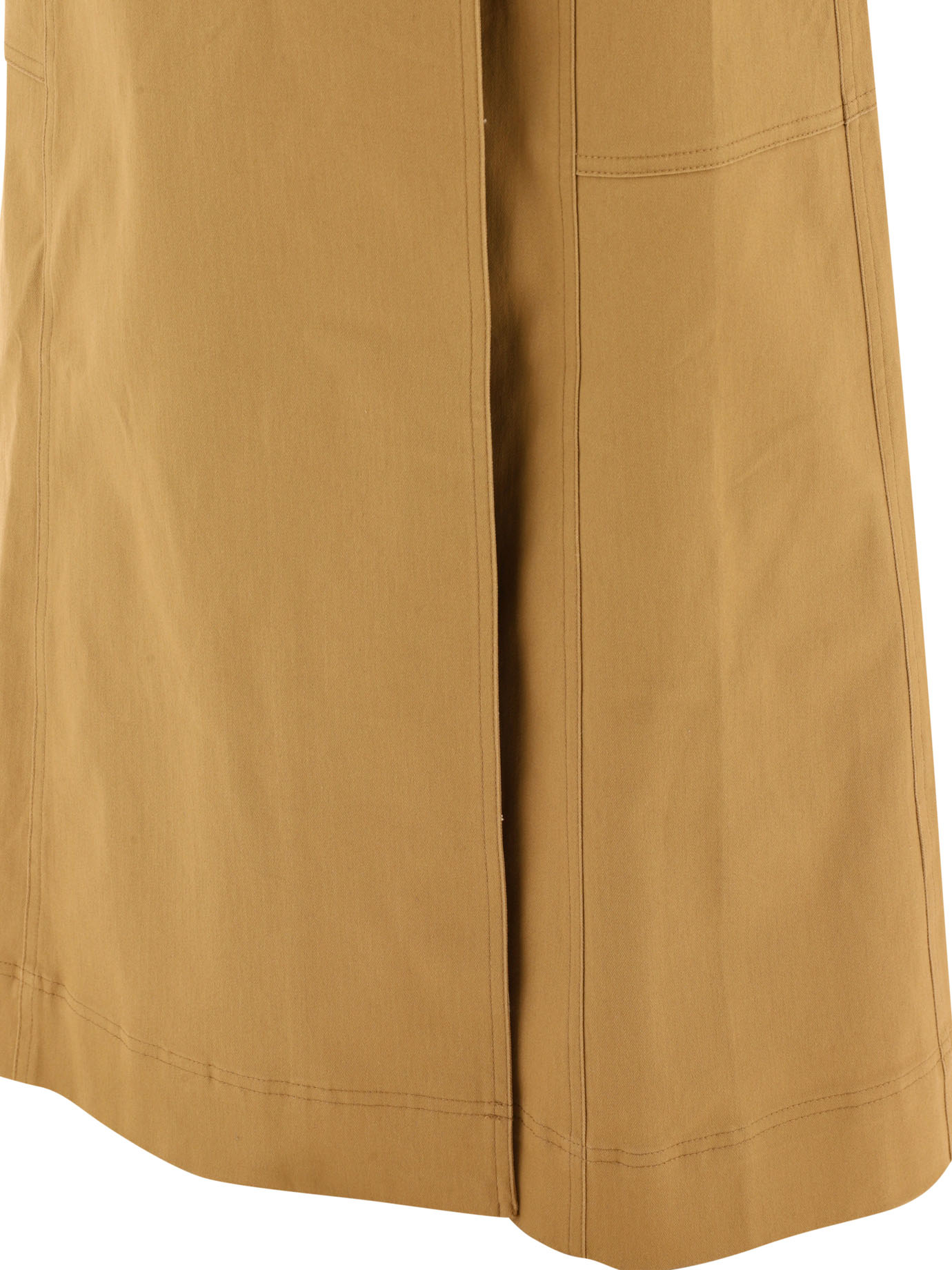 Canvas strap dress F9290177 (GANNI / ワンピース・ドレス・オールインワン ) | GANNI (ガニー)(3)