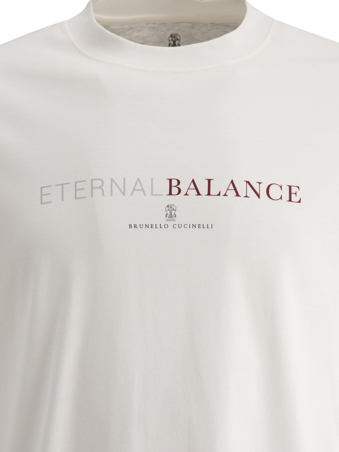 Printed t-shirt M0B138433CPH87 (Brunello Cucinelli / Tシャツ・カットソー ) | Brunello Cucinelli (ブルネロ・クチネリ)(2)