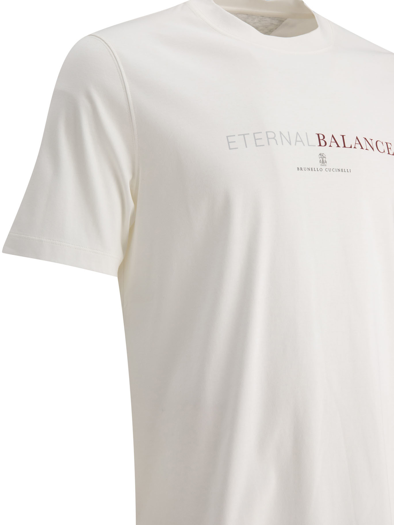 Printed t-shirt M0B138433CPH87 (Brunello Cucinelli / Tシャツ・カットソー ) | Brunello Cucinelli (ブルネロ・クチネリ)(3)