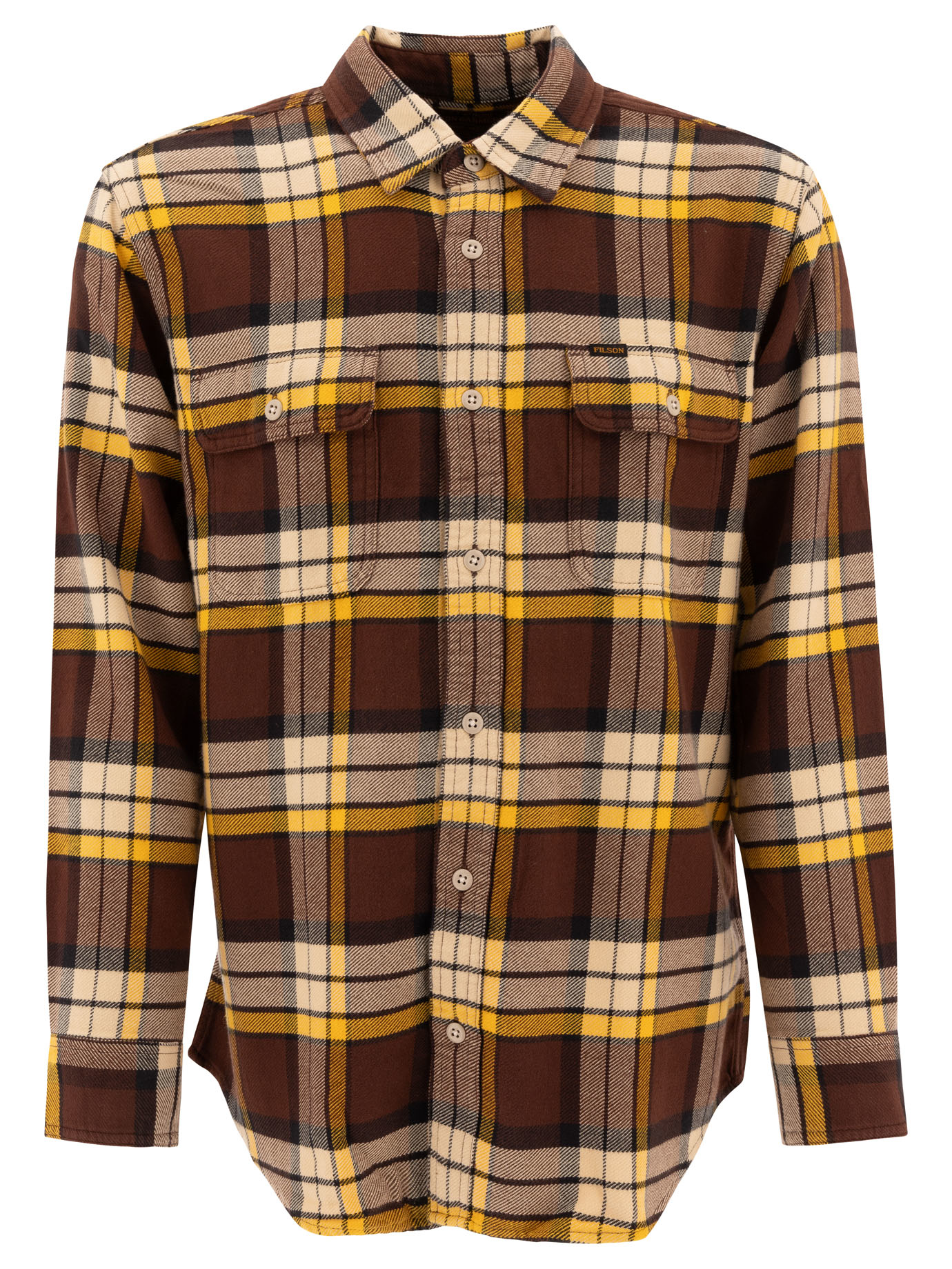 Vintage flannel shirt FMCAM0016W0322201 (FILSON / シャツ・ブラウス ) | FILSON (フィルソン)