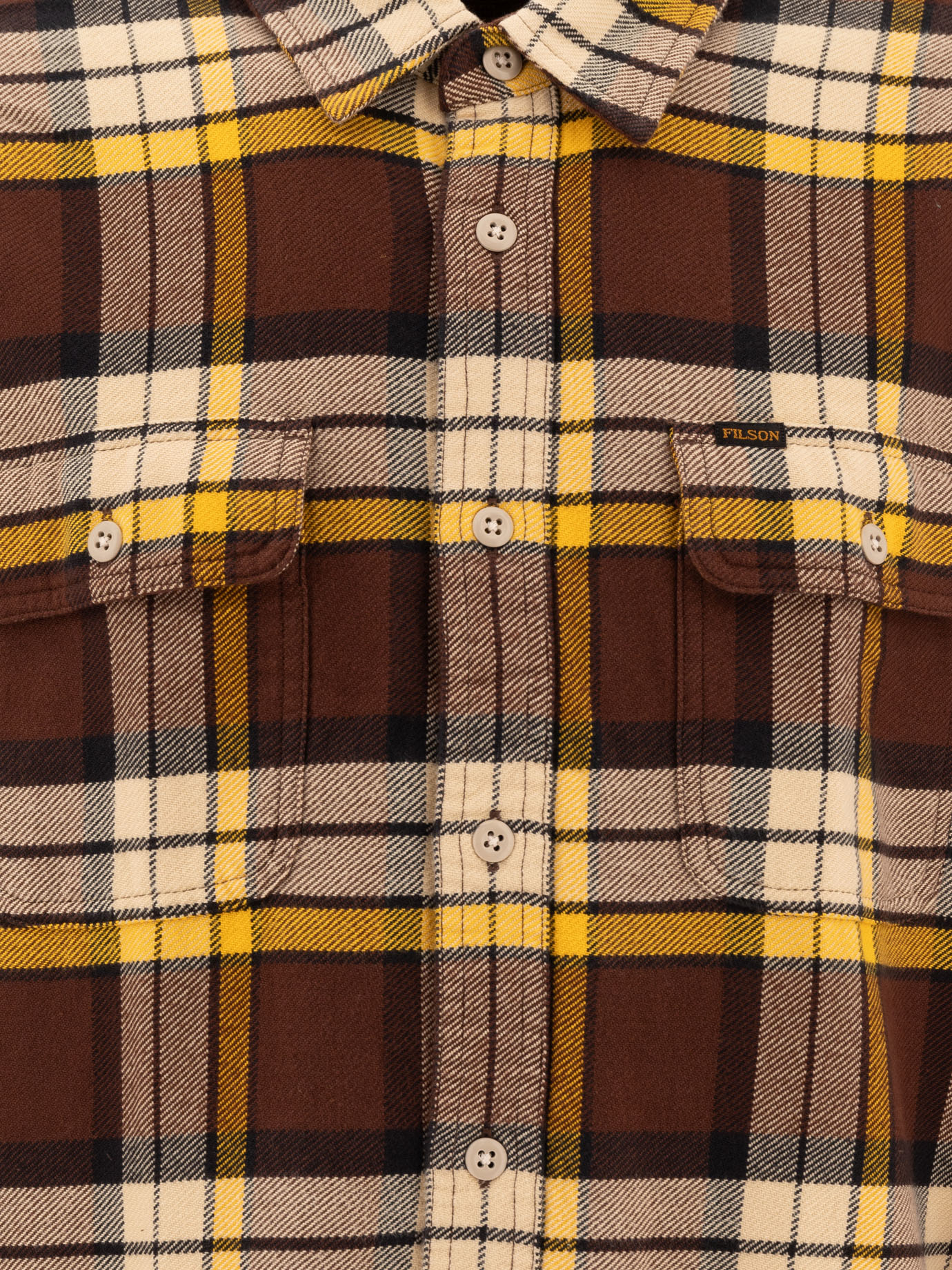 Vintage flannel shirt FMCAM0016W0322201 (FILSON / シャツ・ブラウス ) | FILSON (フィルソン)(2)