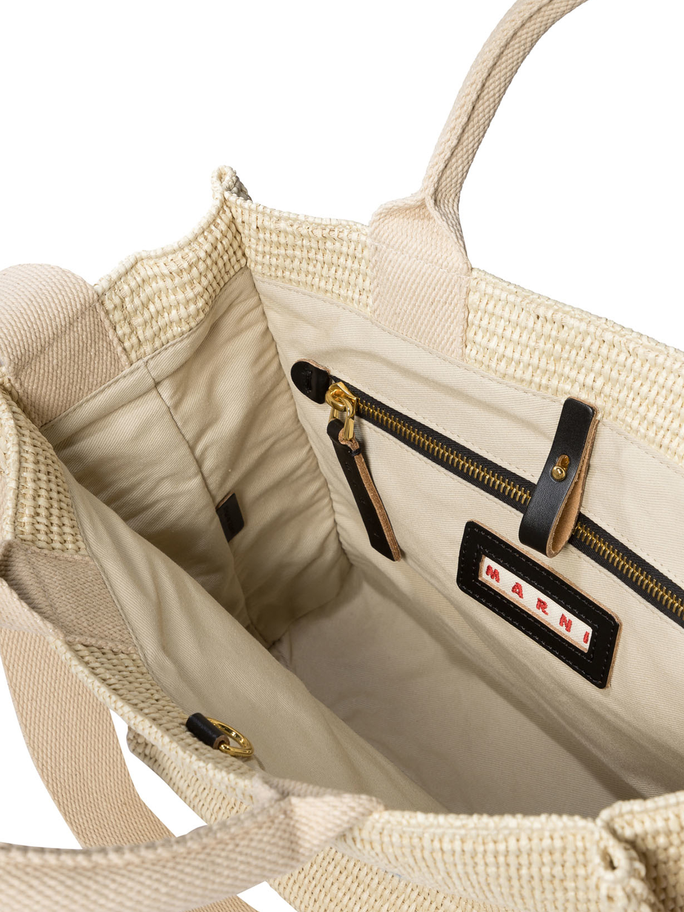 Handbags SHMP0077U0P386000W11 (Marni / トートバッグ ) | Marni (マルニ)(4)