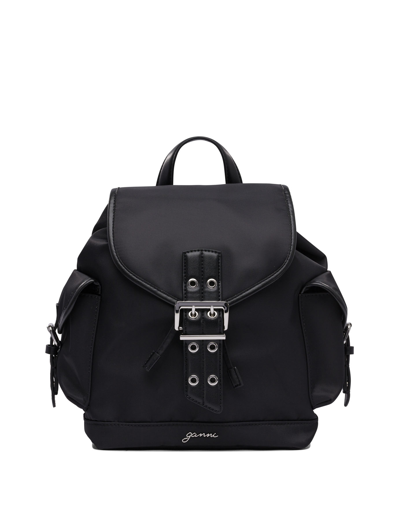 Bucky Backpack Small Nylon A6528099 (GANNI / バックパック ) | GANNI (ガニー)