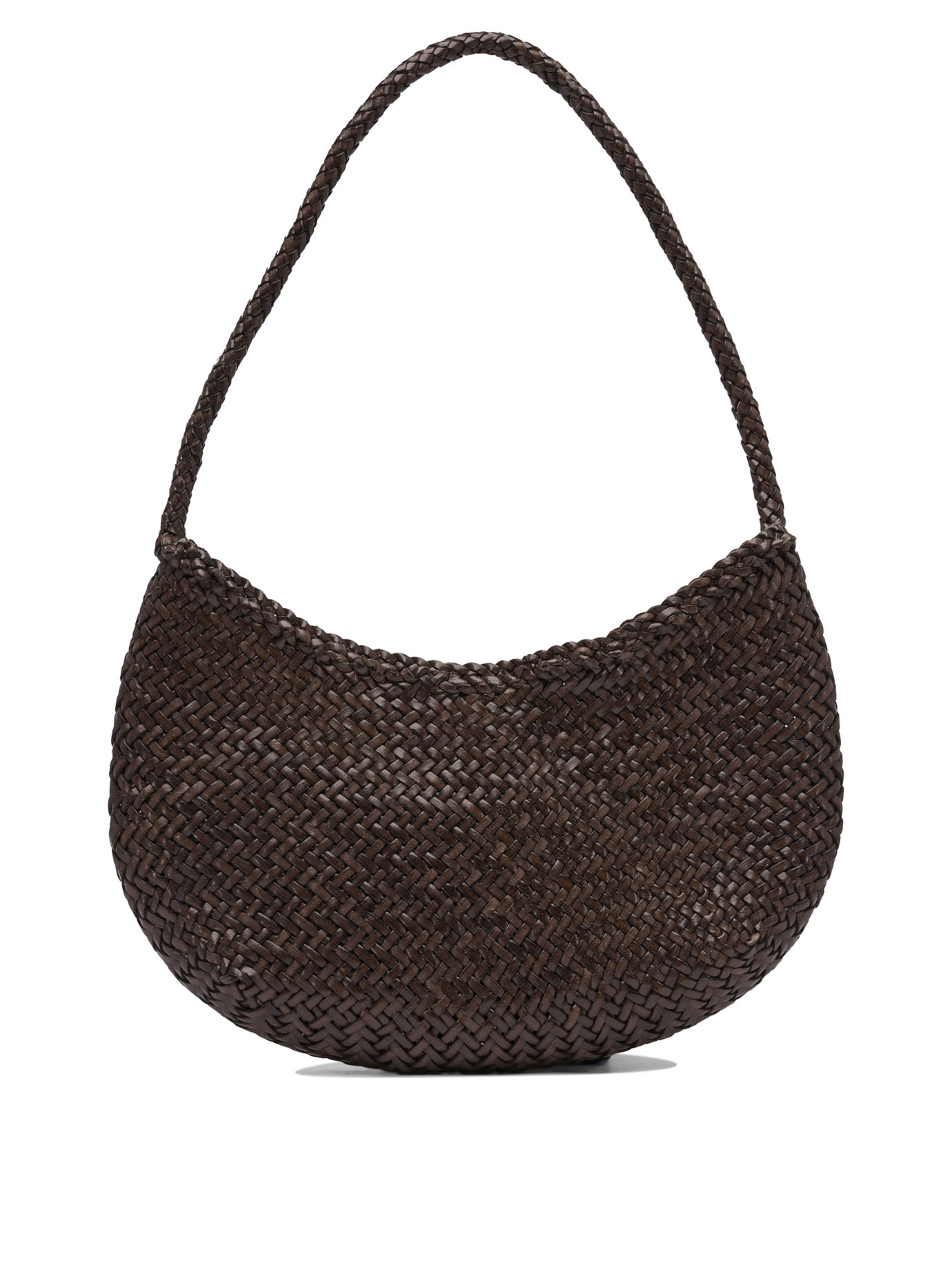 "Nova Luna" shoulder bag 8020DKBROWN (dragon DIFFUSION / ハンドバッグ・ショルダーバッグ ) | dragon DIFFUSION (ドラゴンディフュージョン)