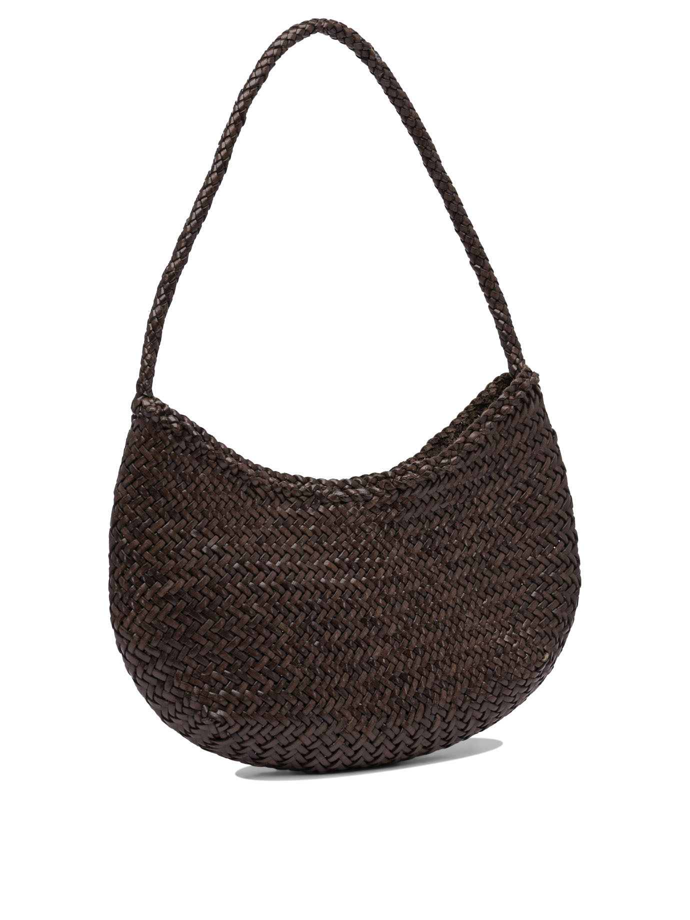 "Nova Luna" shoulder bag 8020DKBROWN (dragon DIFFUSION / ハンドバッグ・ショルダーバッグ ) | dragon DIFFUSION (ドラゴンディフュージョン)(1)