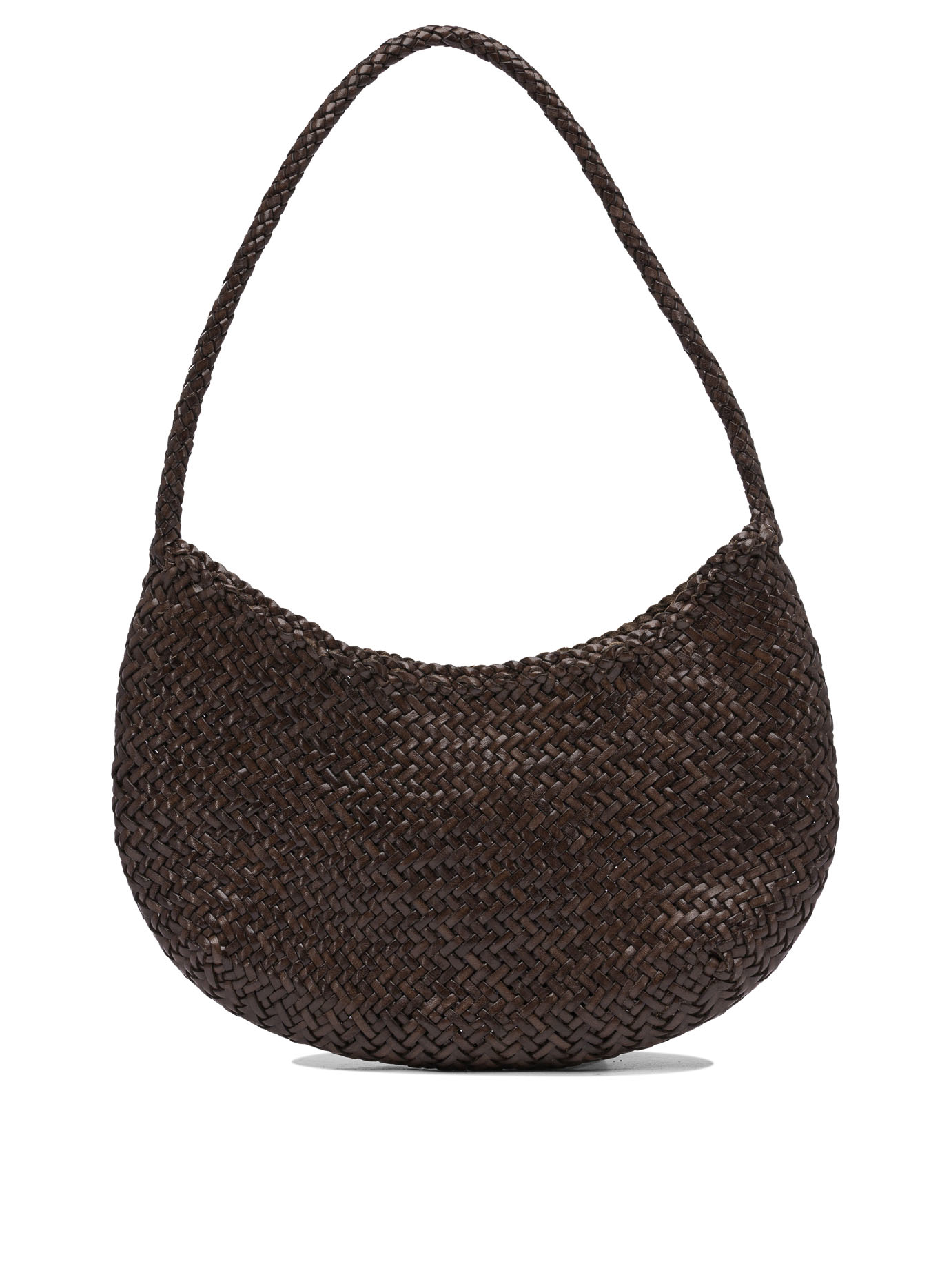 "Nova Luna" shoulder bag 8020DKBROWN (dragon DIFFUSION / ハンドバッグ・ショルダーバッグ ) | dragon DIFFUSION (ドラゴンディフュージョン)(2)