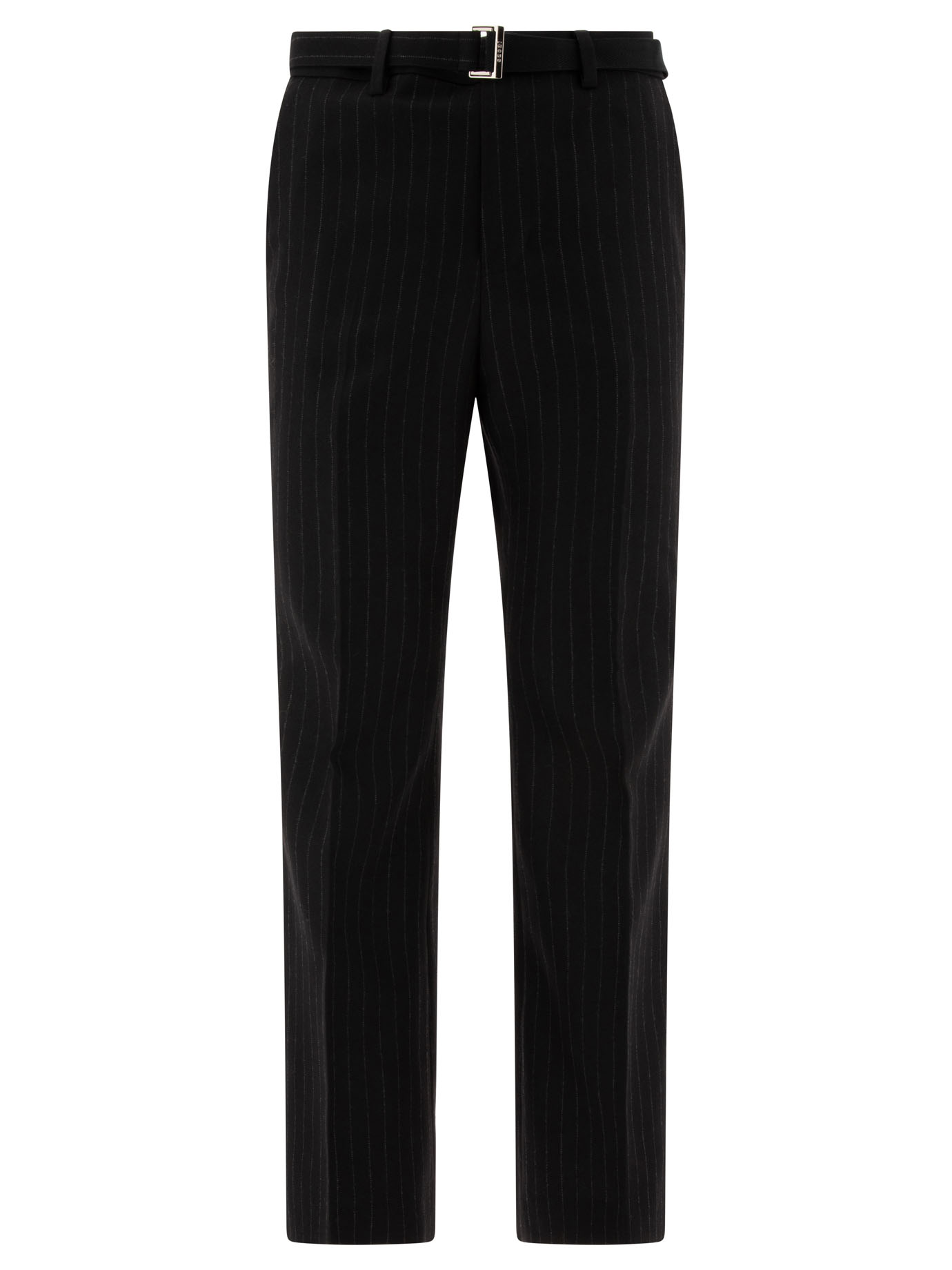 Pinstriped trousers 2403480M001 (sacai / パンツ ) | sacai (サカイ)