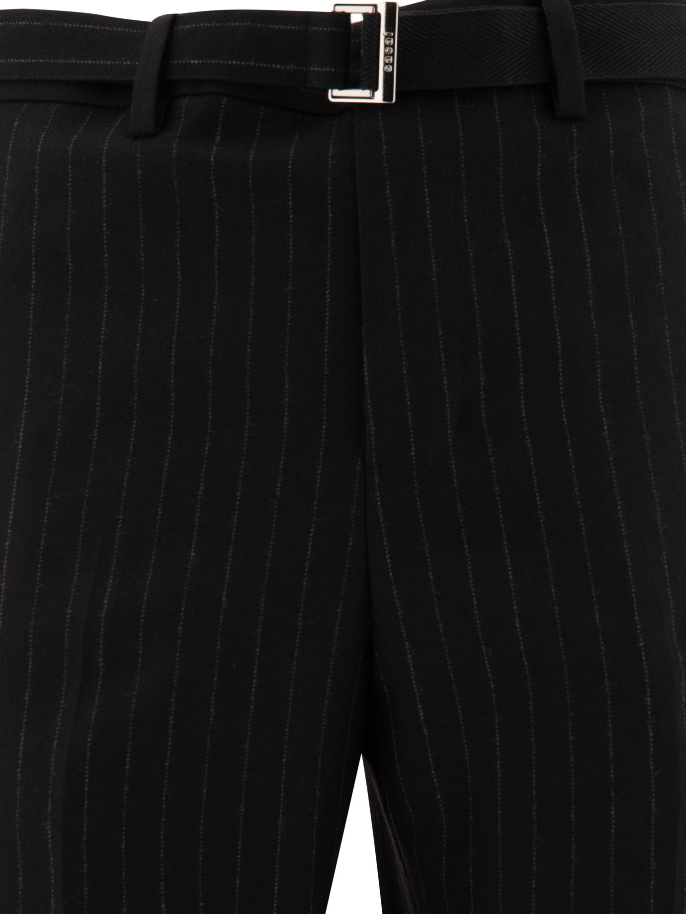 Pinstriped trousers 2403480M001 (sacai / パンツ ) | sacai (サカイ)(2)