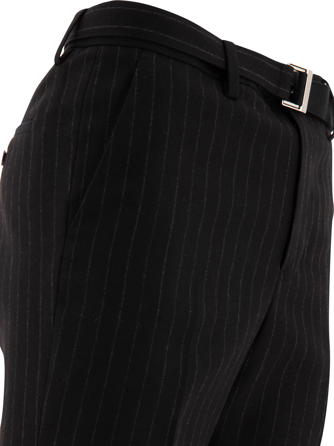 Pinstriped trousers 2403480M001 (sacai / パンツ ) | sacai (サカイ)(3)