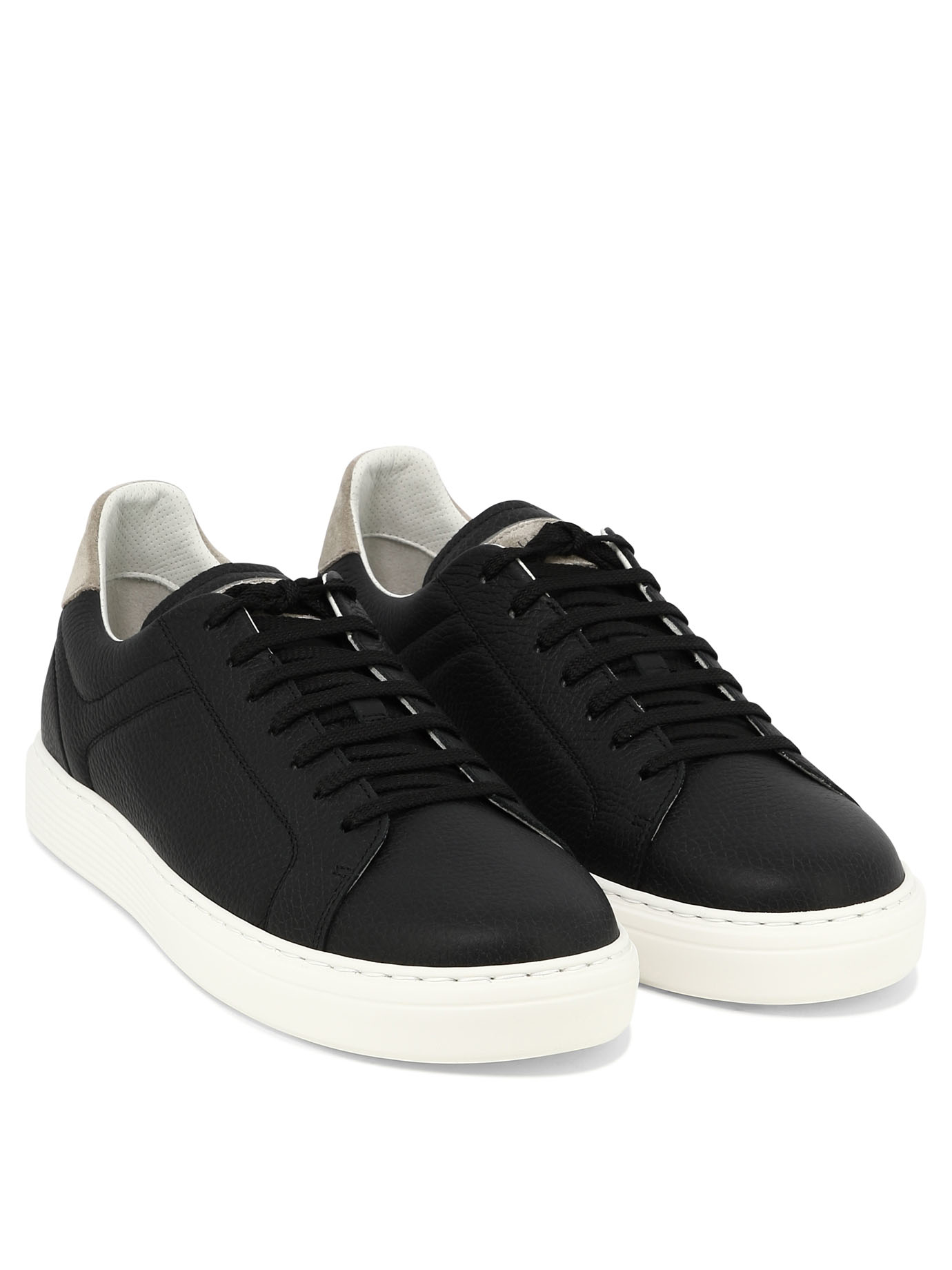 Grained calfskin sneakers MZUASBJ264CIM31 (Brunello Cucinelli / スニーカー ) | Brunello Cucinelli (ブルネロ・クチネリ)(1)