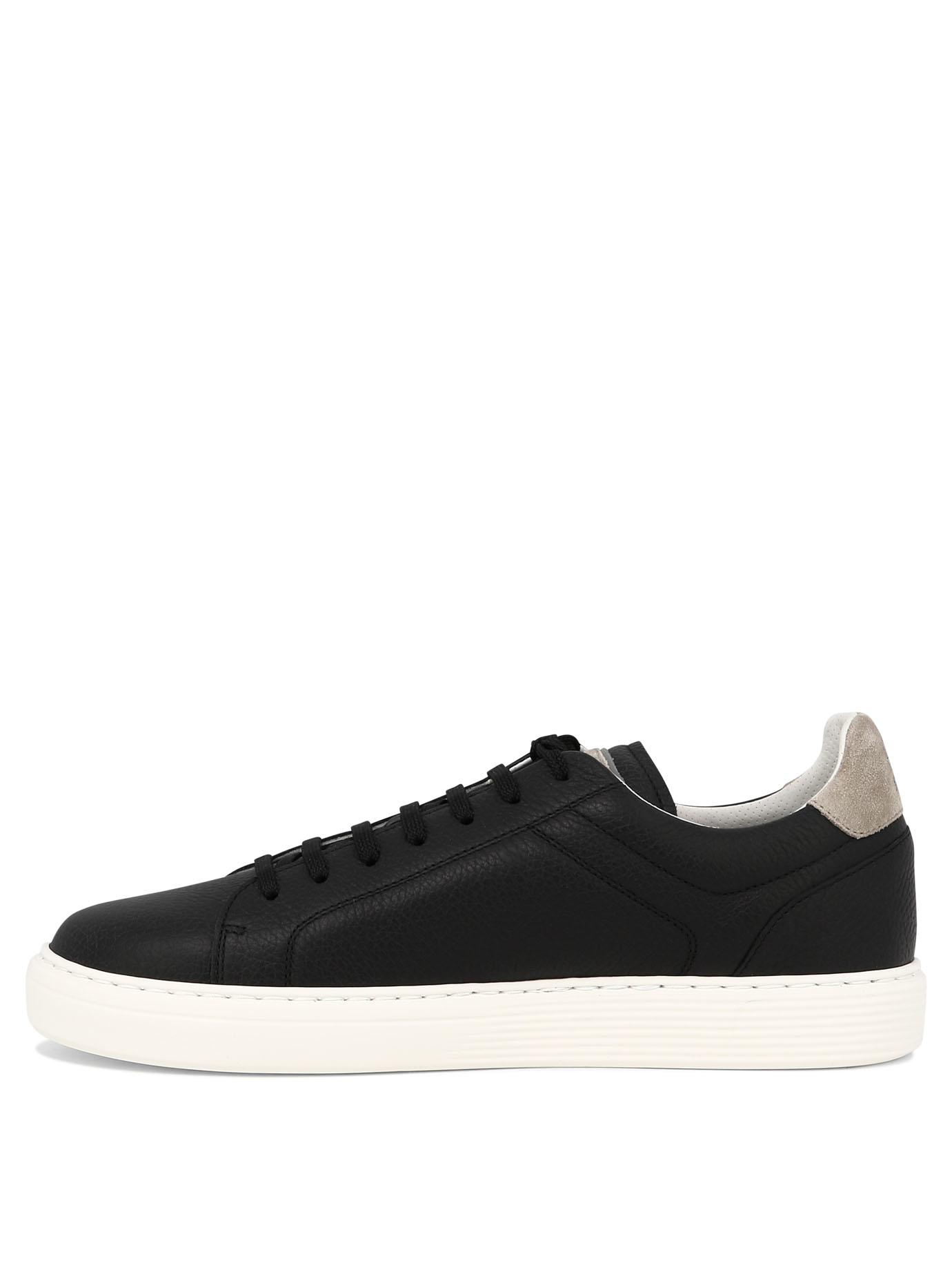 Grained calfskin sneakers MZUASBJ264CIM31 (Brunello Cucinelli / スニーカー ) | Brunello Cucinelli (ブルネロ・クチネリ)(2)