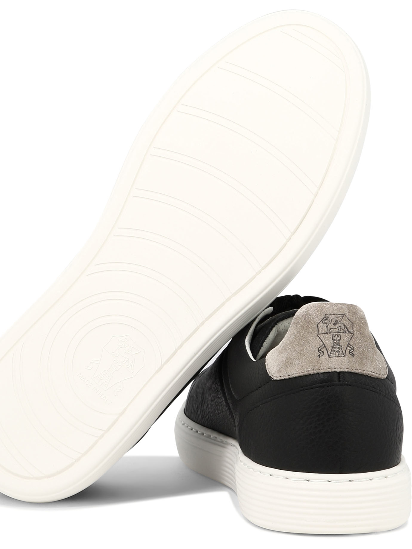 Grained calfskin sneakers MZUASBJ264CIM31 (Brunello Cucinelli / スニーカー ) | Brunello Cucinelli (ブルネロ・クチネリ)(4)