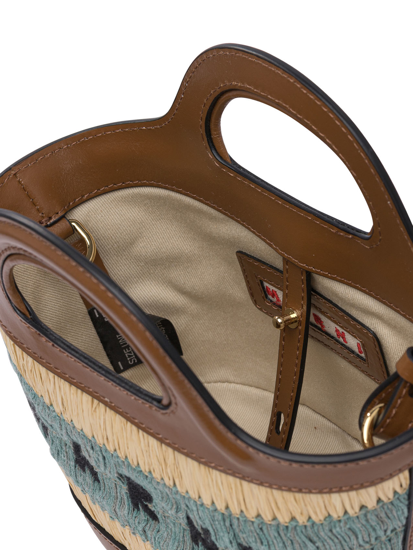 Handbags BMMP0067Q8P8273ZO907 (Marni / トートバッグ ) | Marni (マルニ)(4)