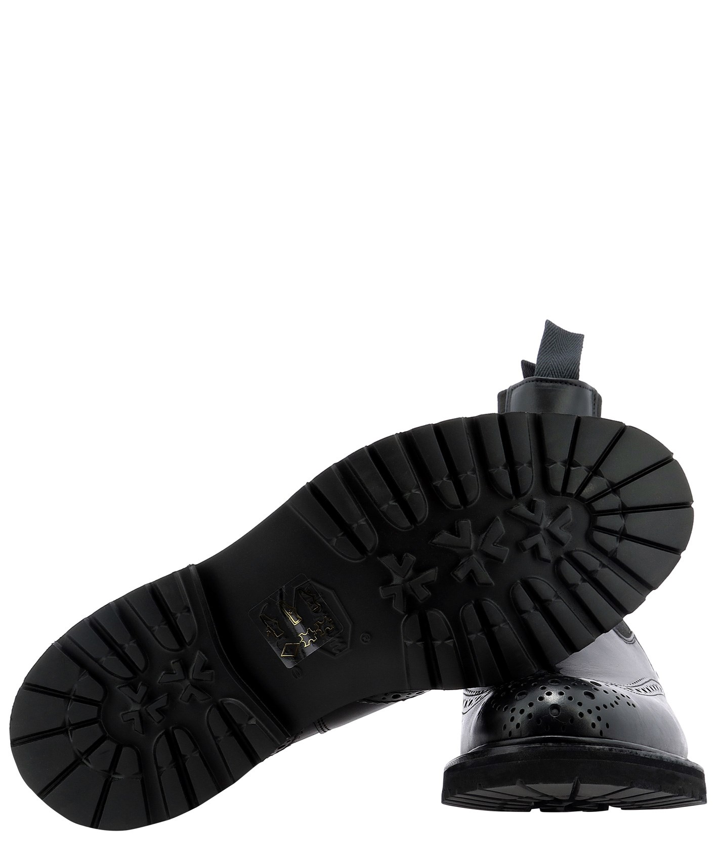 "Henry" ankle boots HENRYBLACKOLIVVIACLASSIC (Tricker's / ブーツ ) | Tricker's (トリッカーズ)(4)