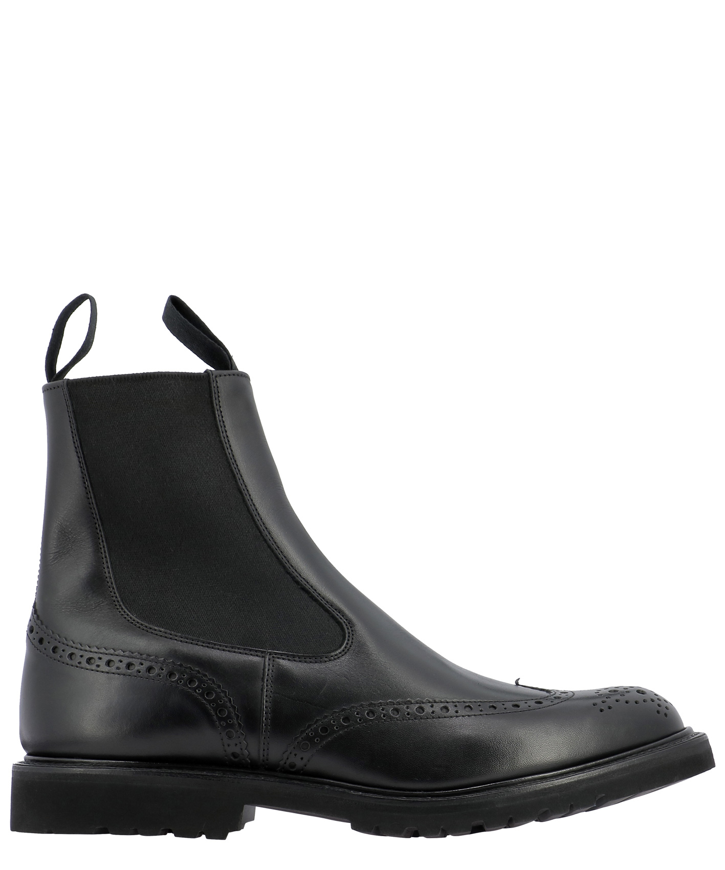 "Henry" ankle boots HENRYBLACK (Tricker's / ブーツ ) | Tricker's (トリッカーズ)