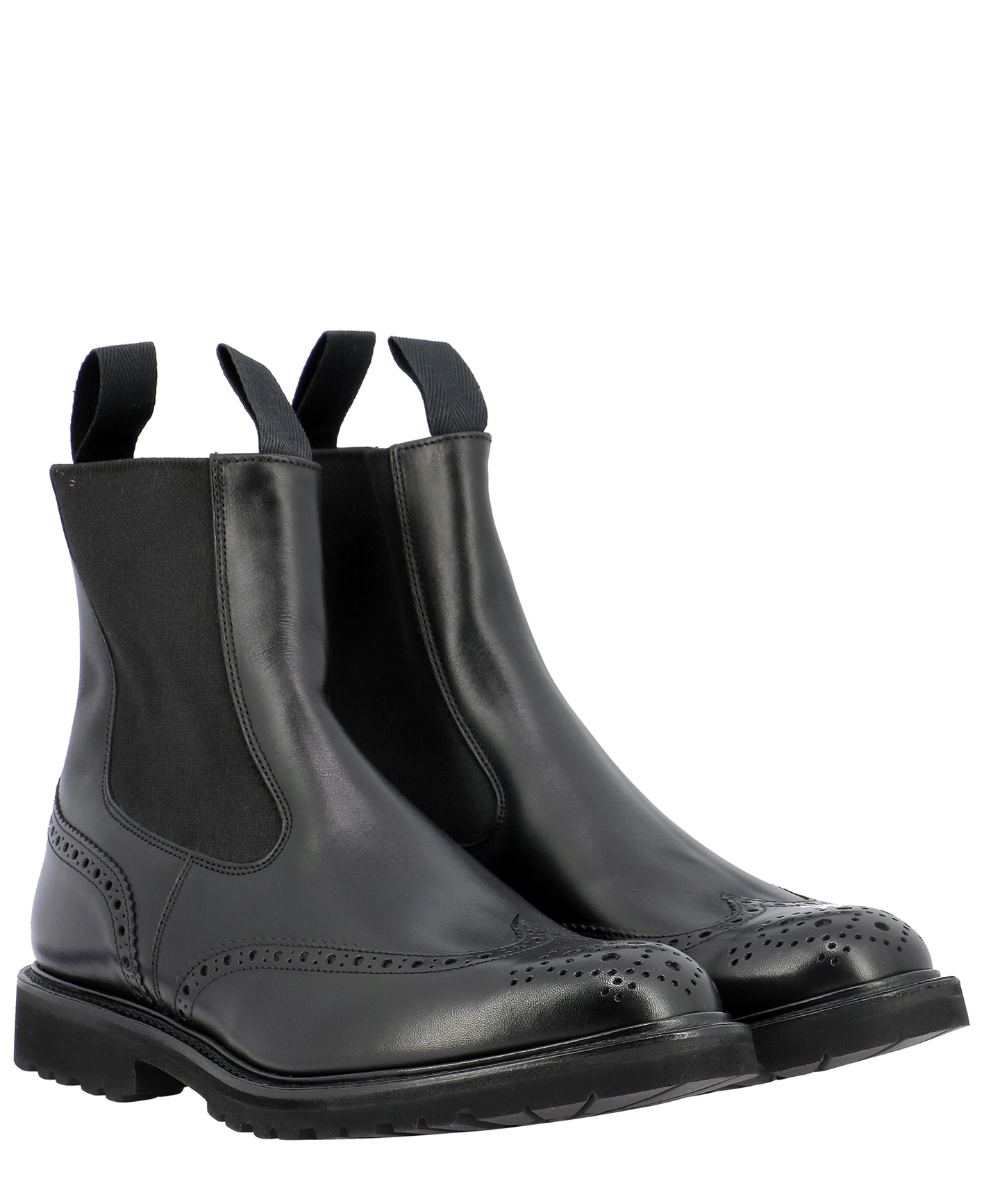 "Henry" ankle boots HENRYBLACK (Tricker's / ブーツ ) | Tricker's (トリッカーズ)(1)
