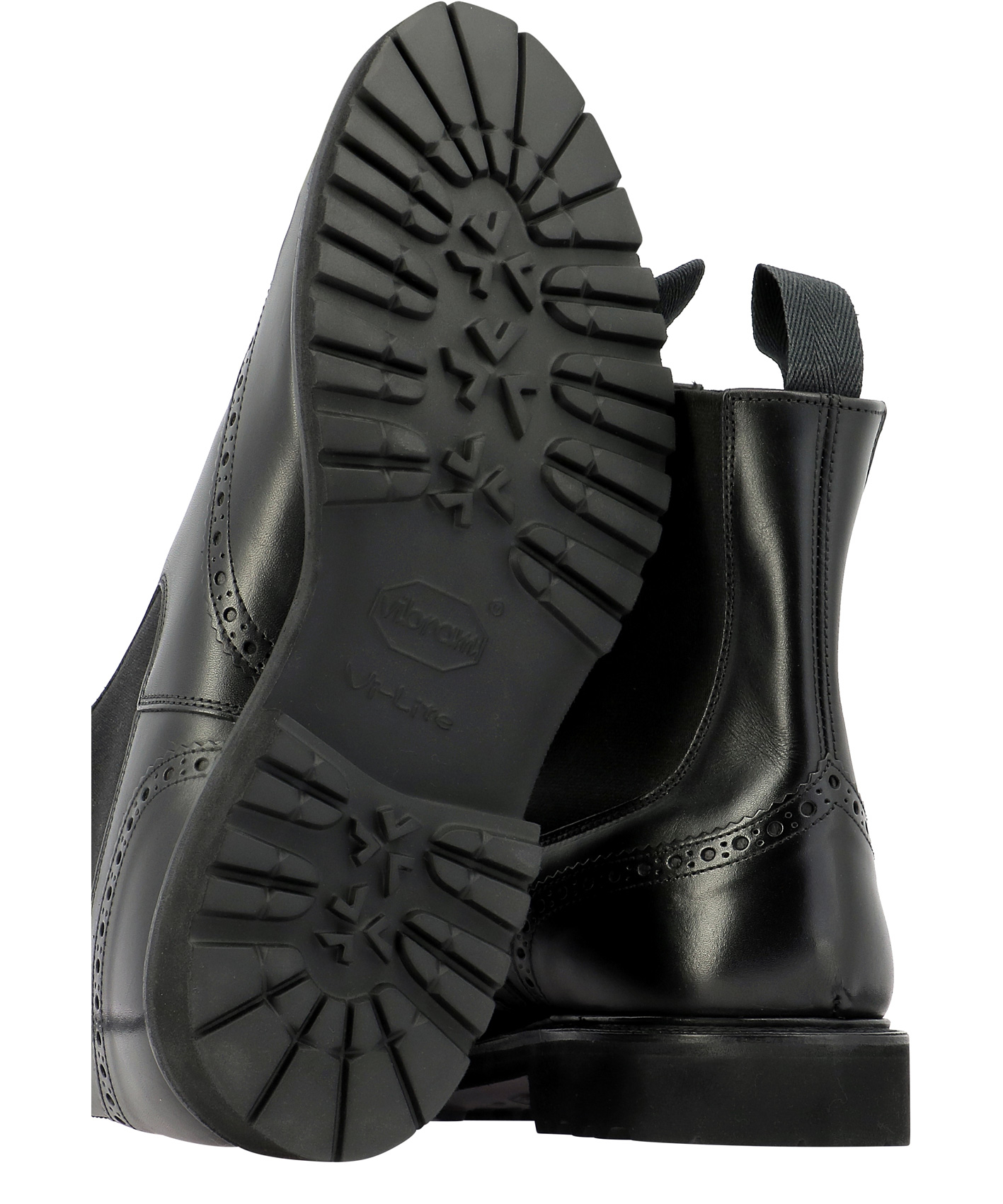 "Henry" ankle boots HENRYBLACK (Tricker's / ブーツ ) | Tricker's (トリッカーズ)(4)