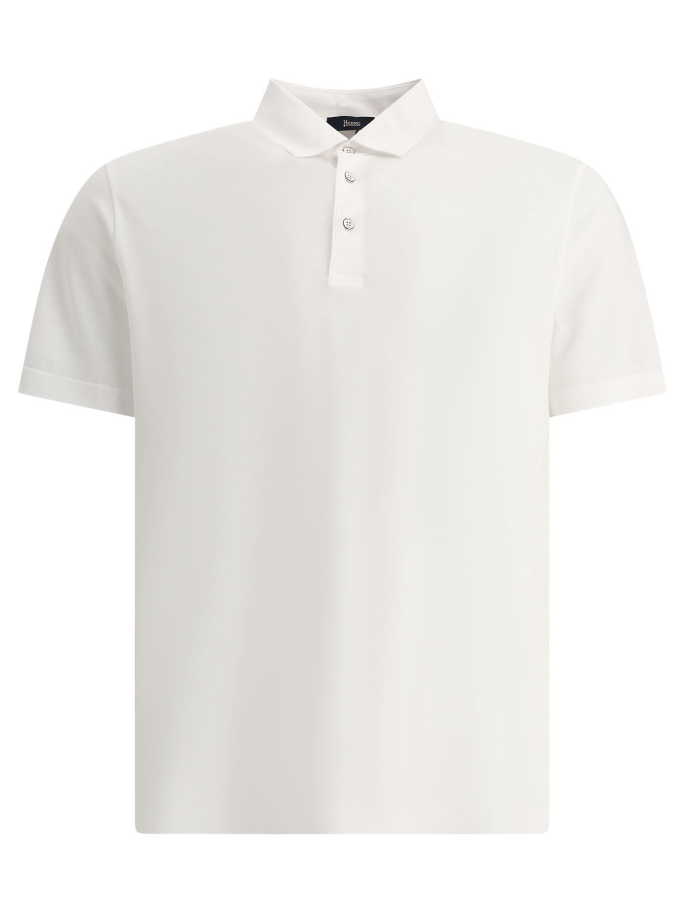 Crêpe jersey polo shirt JPL00115U520051000 (Herno / ポロシャツ ) | Herno (ヘルノ)
