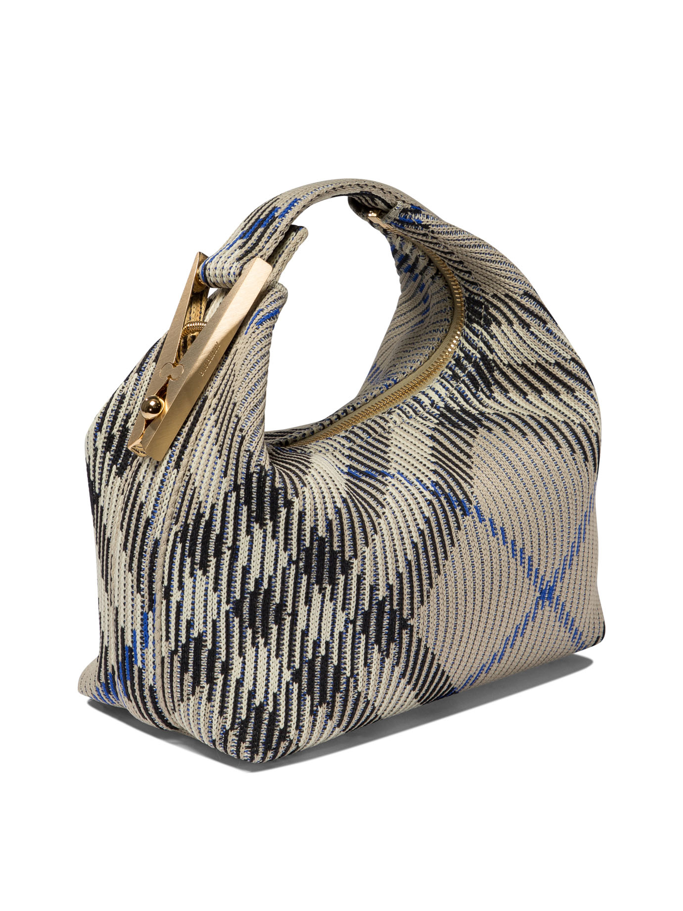 "Peg Mini" handbag 8093322 (Burberry / ハンドバッグ・ショルダーバッグ ) | Burberry (バーバリー)(1)